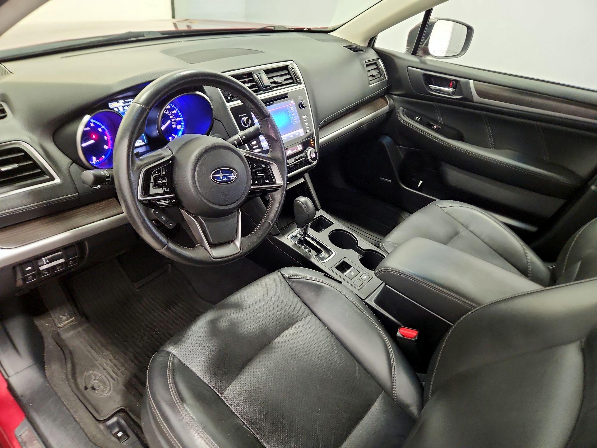 Thumbnail: 2019 Subaru Legacy - 11
