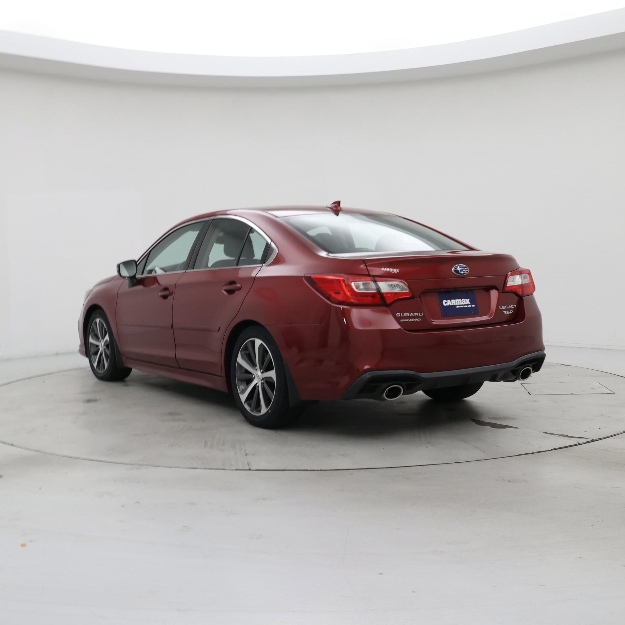 Thumbnail: 2019 Subaru Legacy - 2