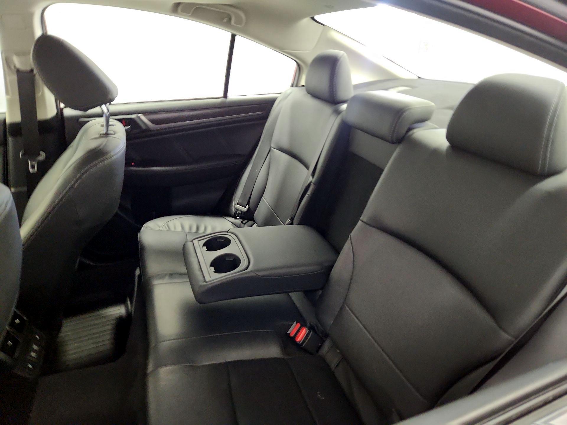 Thumbnail: 2019 Subaru Legacy - 20