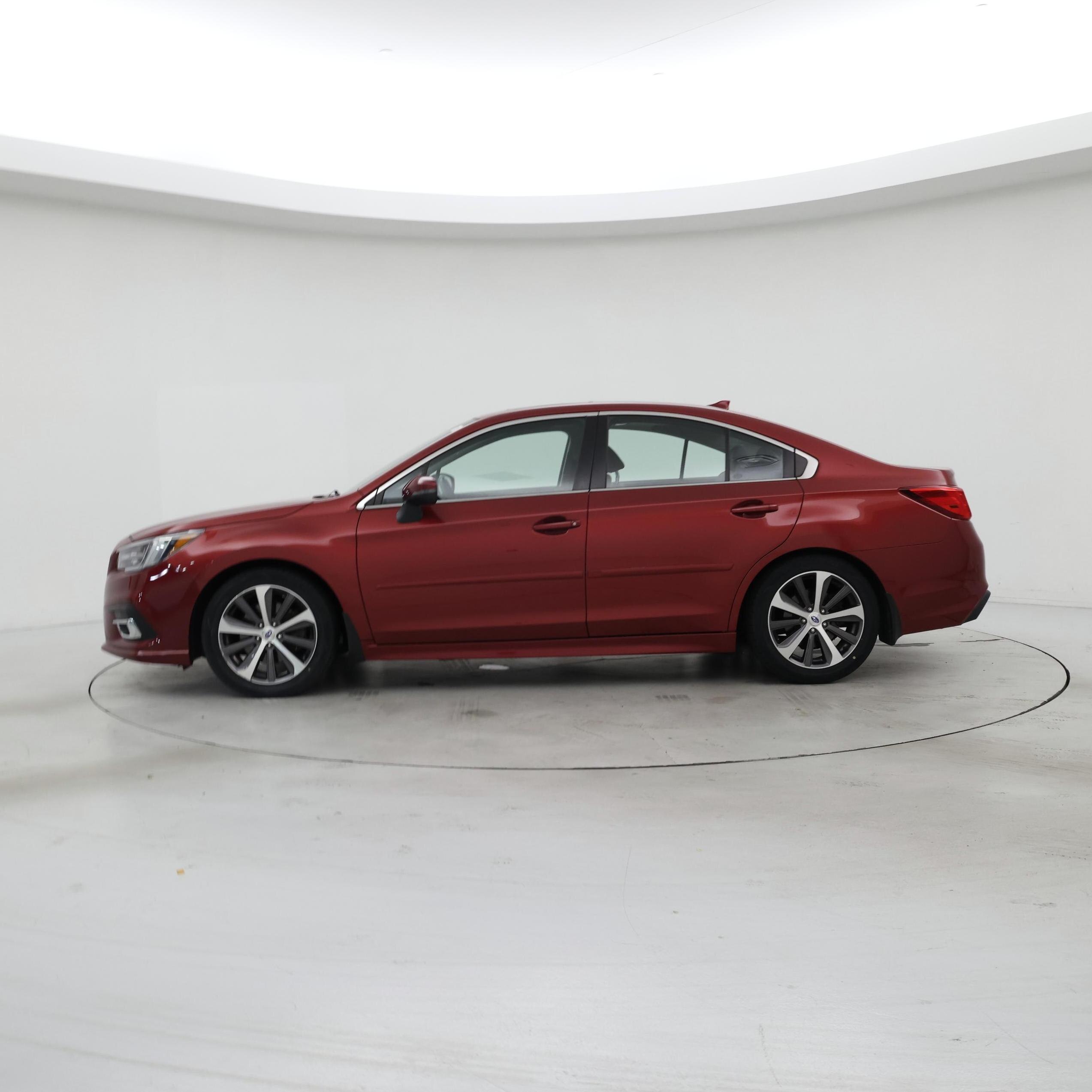 Thumbnail: 2019 Subaru Legacy - 3
