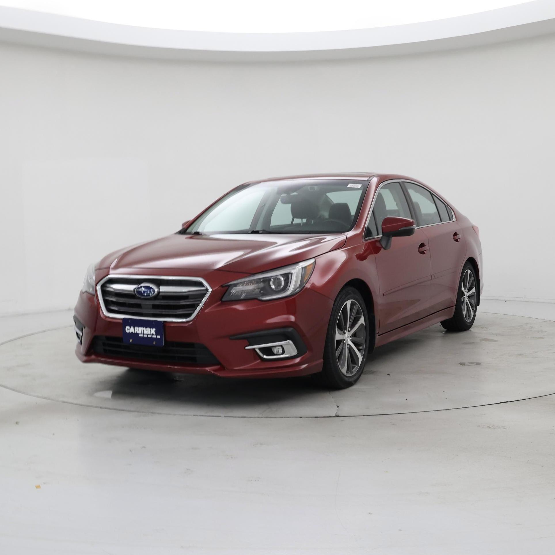Thumbnail: 2019 Subaru Legacy - 4