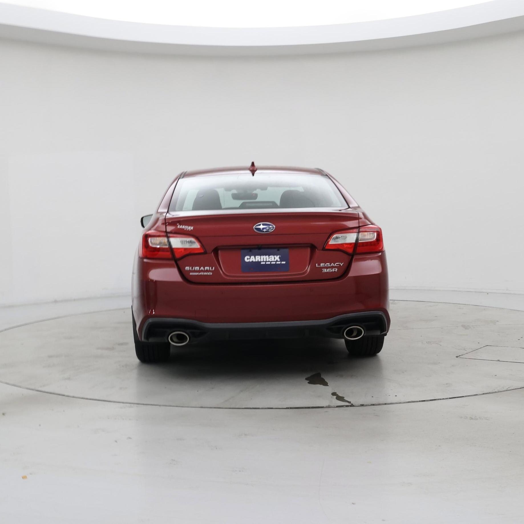 Thumbnail: 2019 Subaru Legacy - 6
