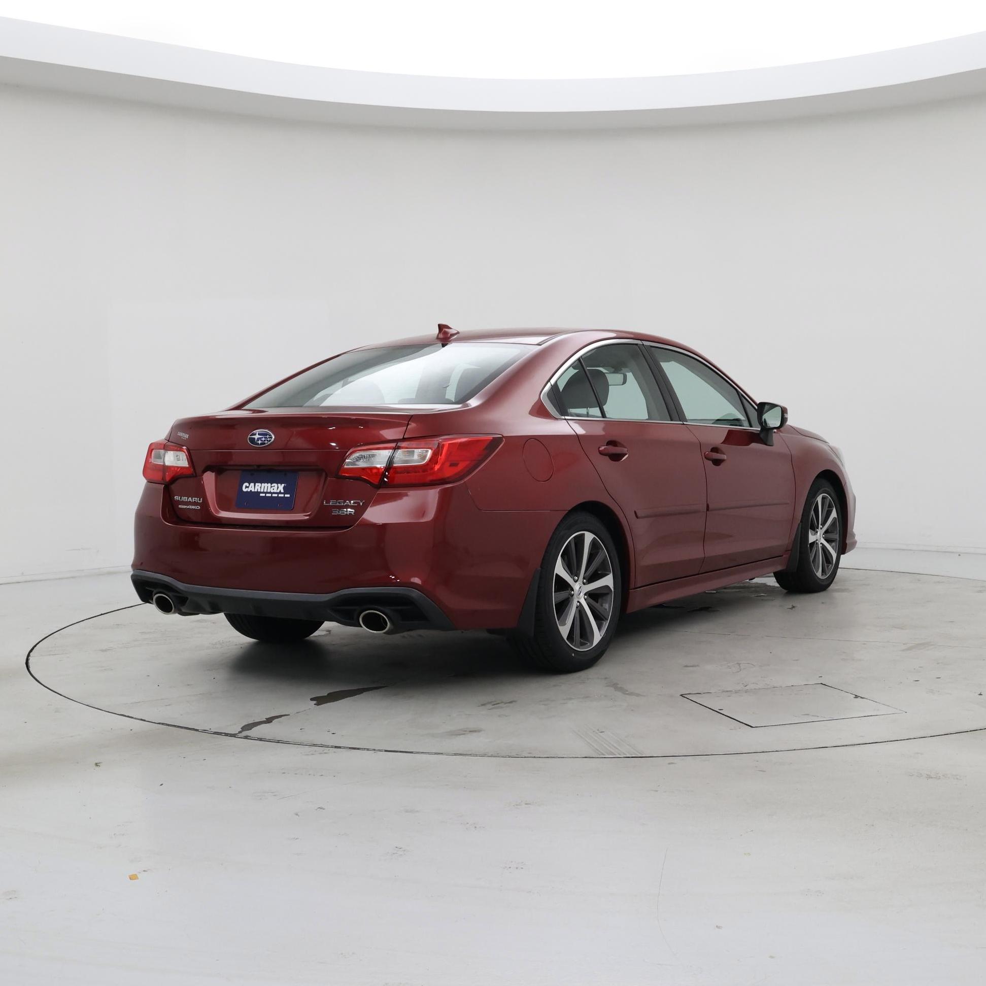Thumbnail: 2019 Subaru Legacy - 8