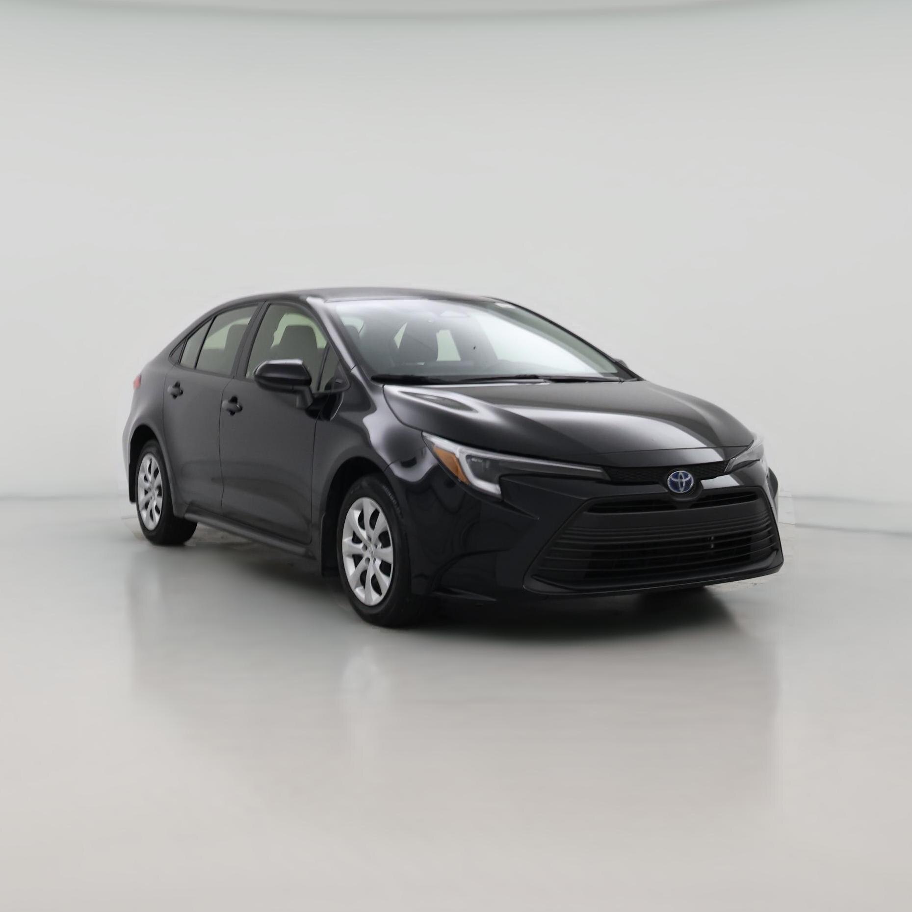 Thumbnail: 2024 Toyota Corolla - 1
