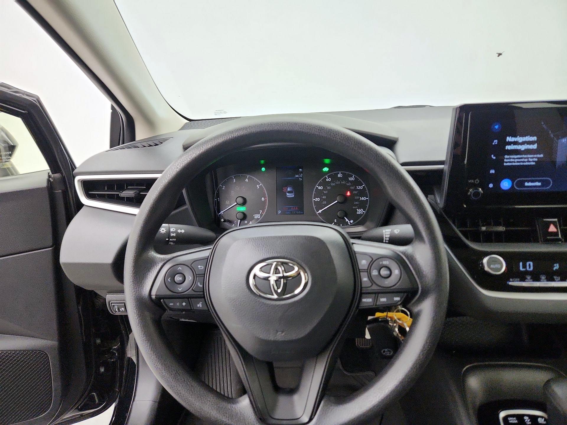 Thumbnail: 2024 Toyota Corolla - 10