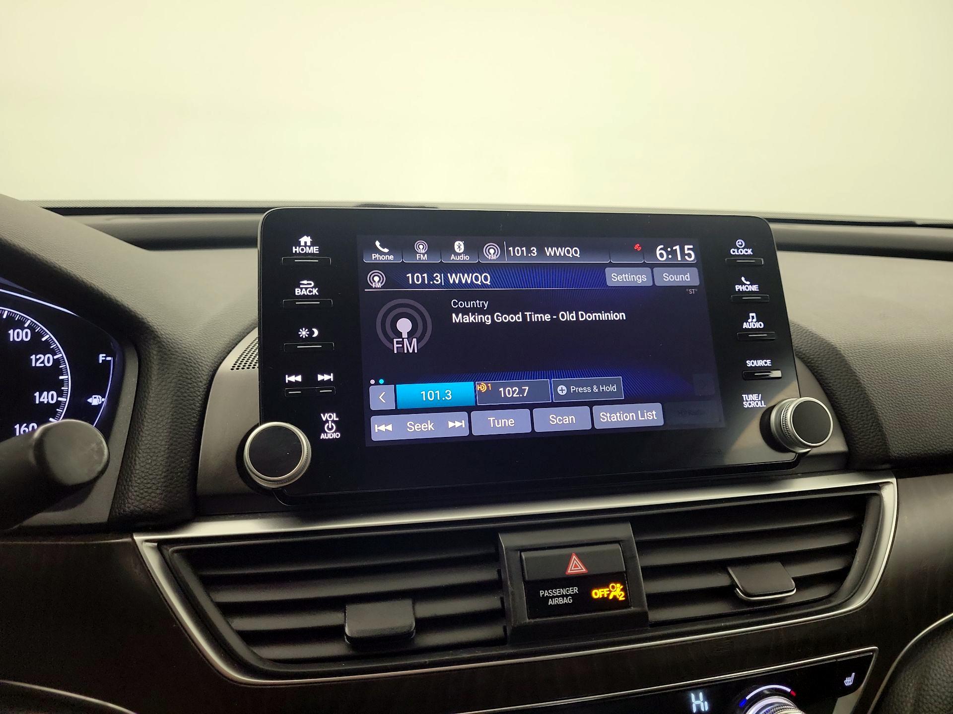 Thumbnail: 2018 Honda Accord - 13