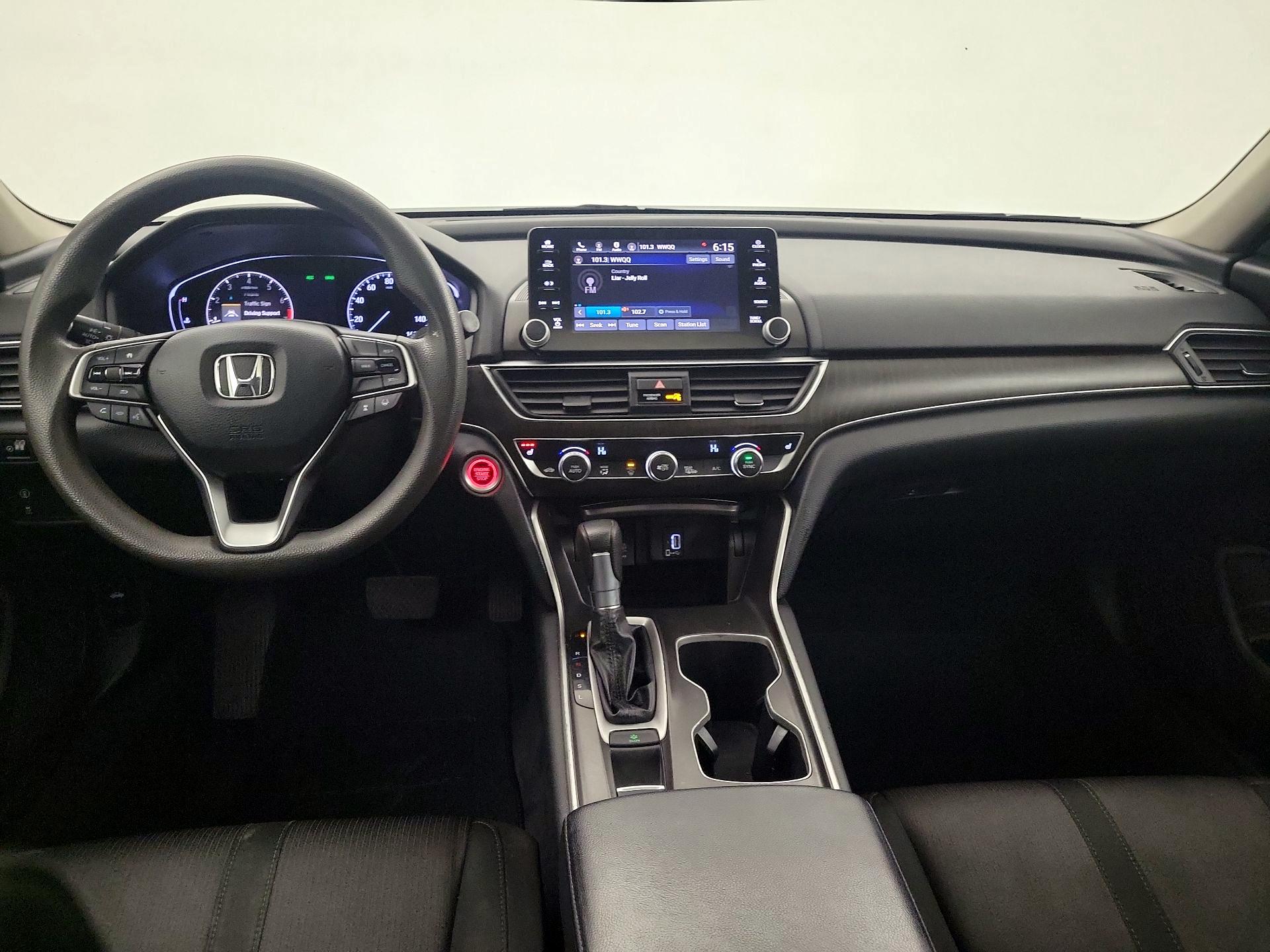 Thumbnail: 2018 Honda Accord - 8