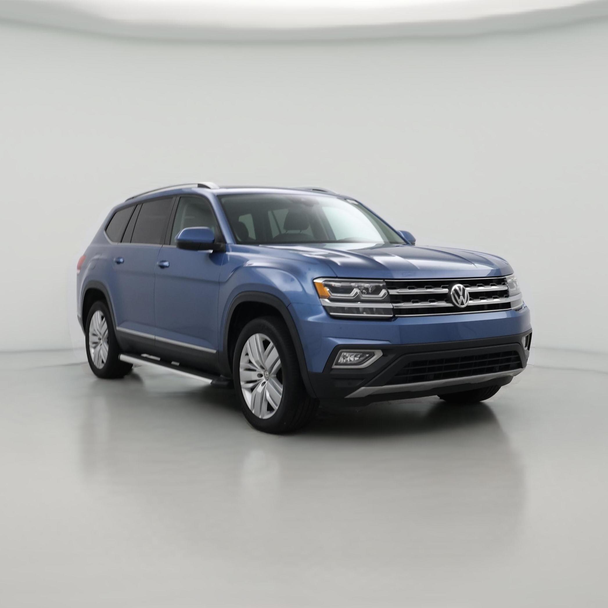 Thumbnail: 2019 Volkswagen Atlas - 1