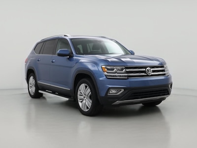 2019 Volkswagen Atlas SEL Premium