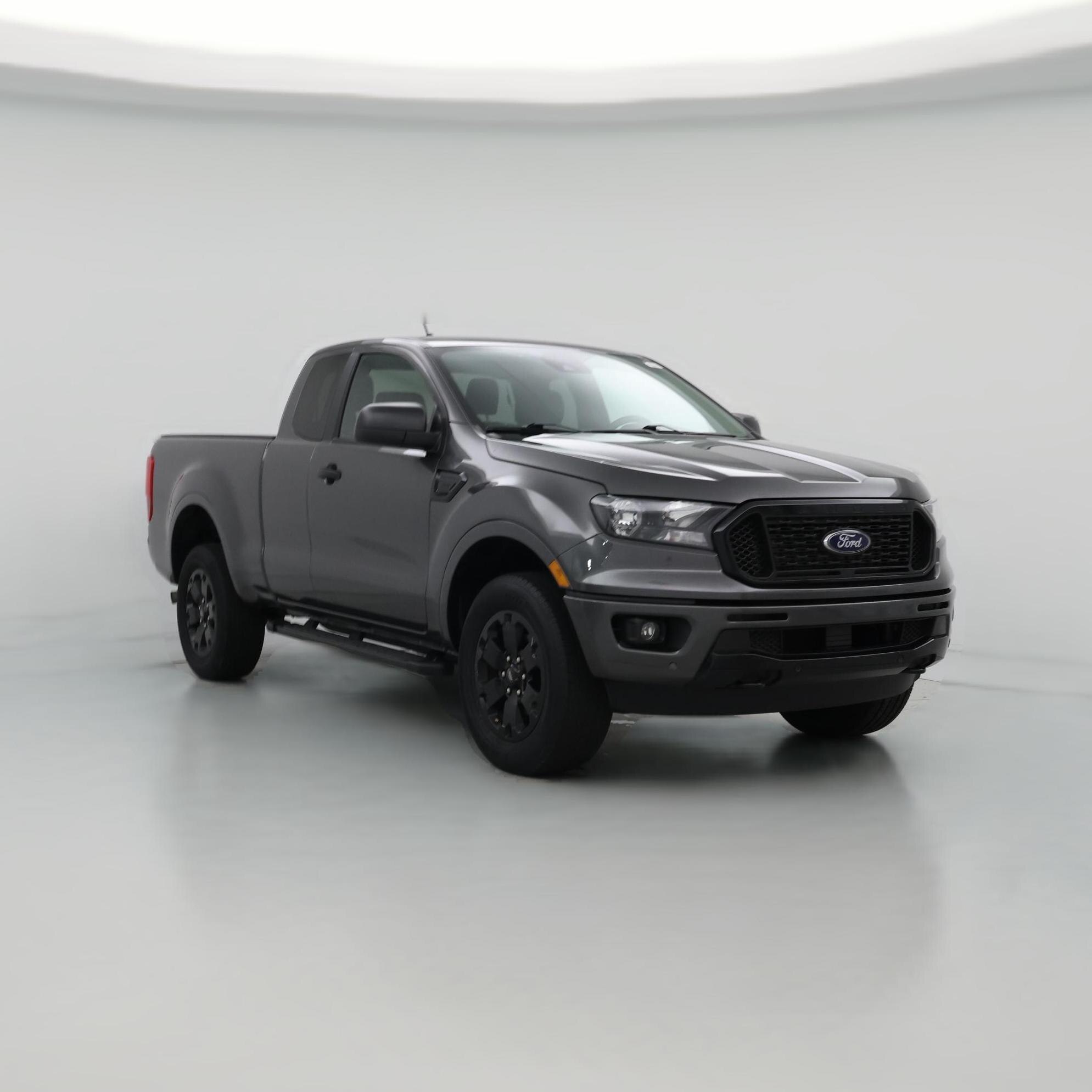 Thumbnail: 2020 Ford Ranger - 1