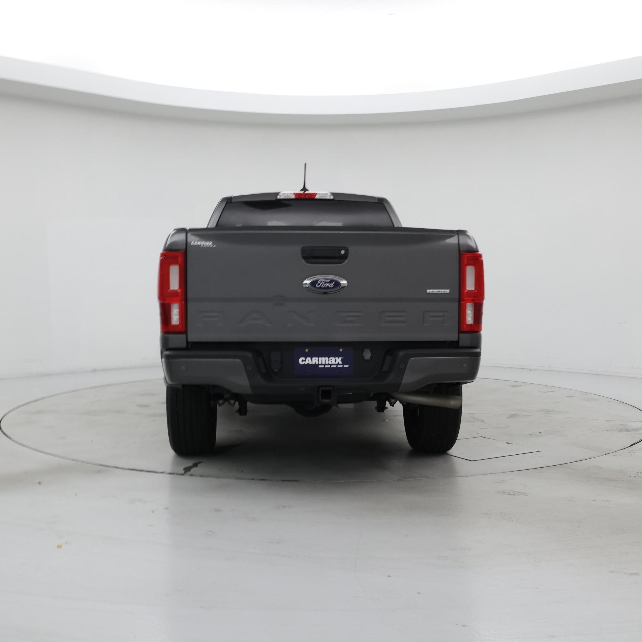 Thumbnail: 2020 Ford Ranger - 6