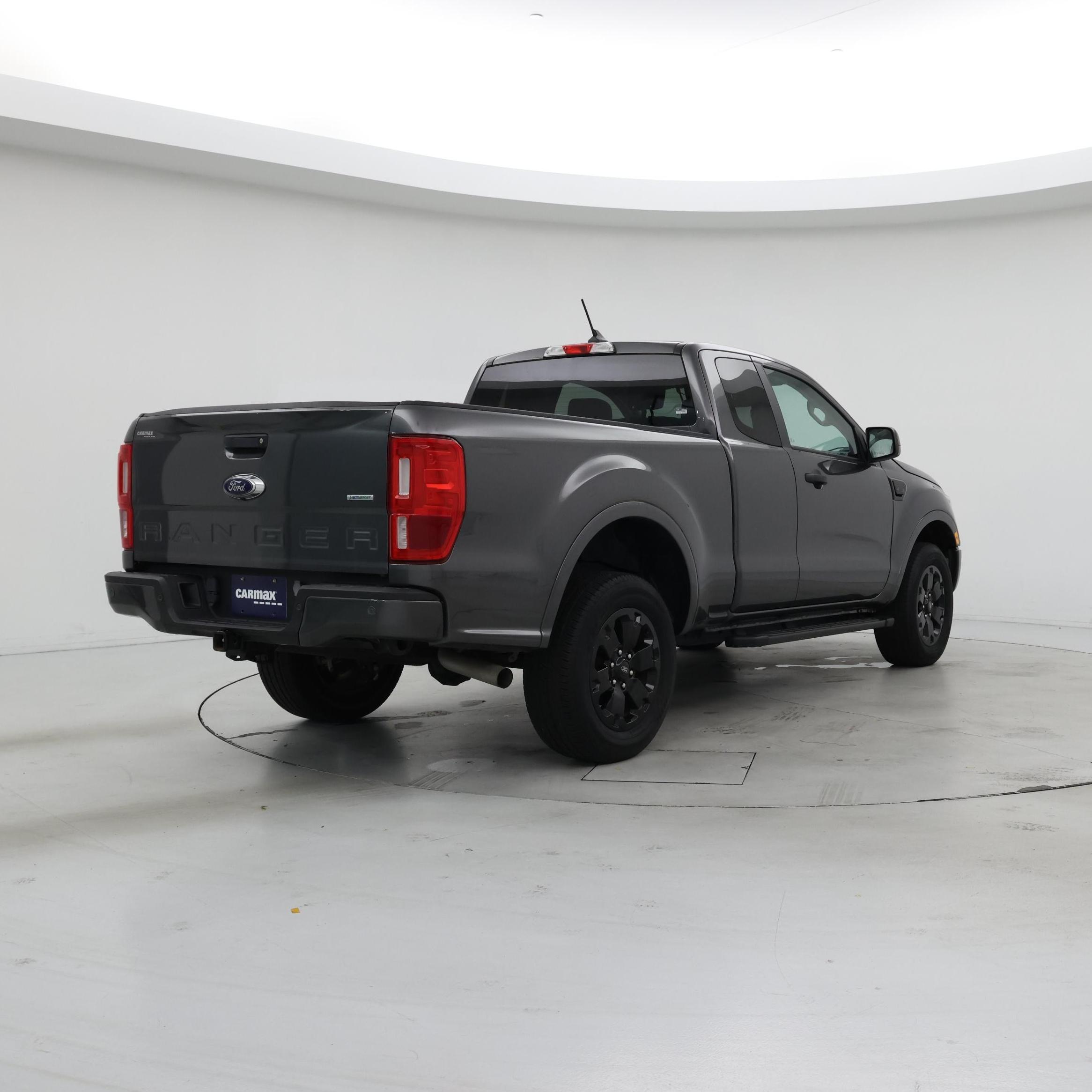Thumbnail: 2020 Ford Ranger - 8