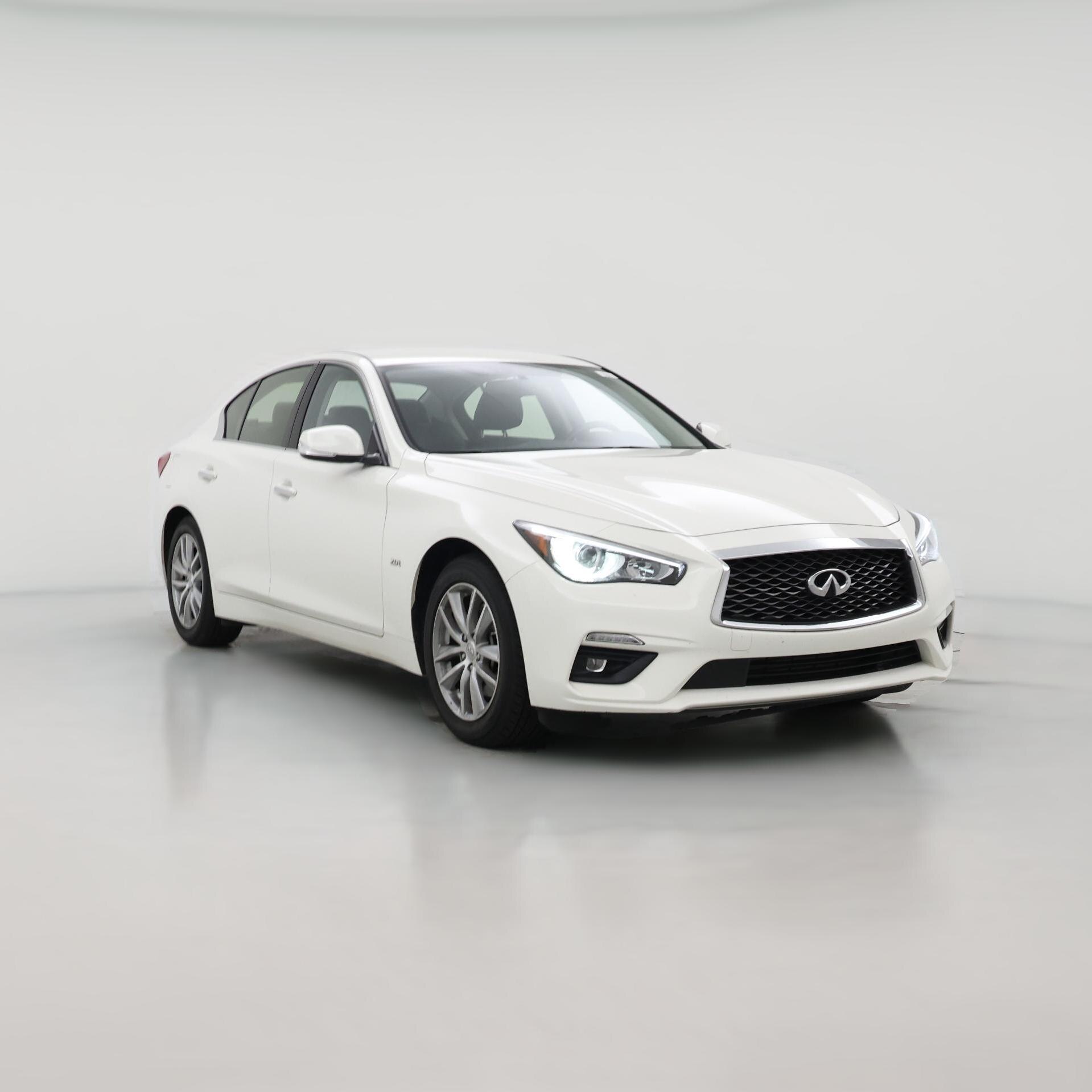Thumbnail: 2019 INFINITI Q50 - 1