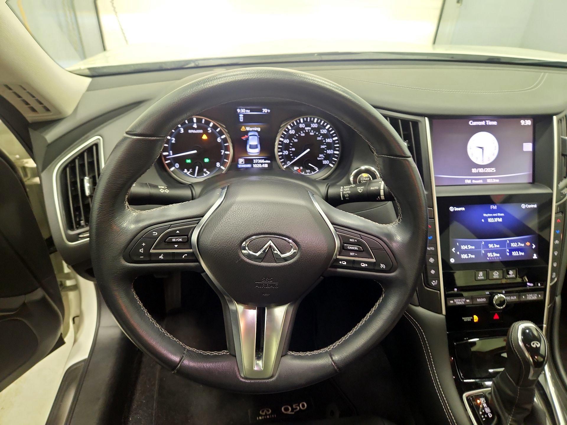 Thumbnail: 2019 INFINITI Q50 - 10