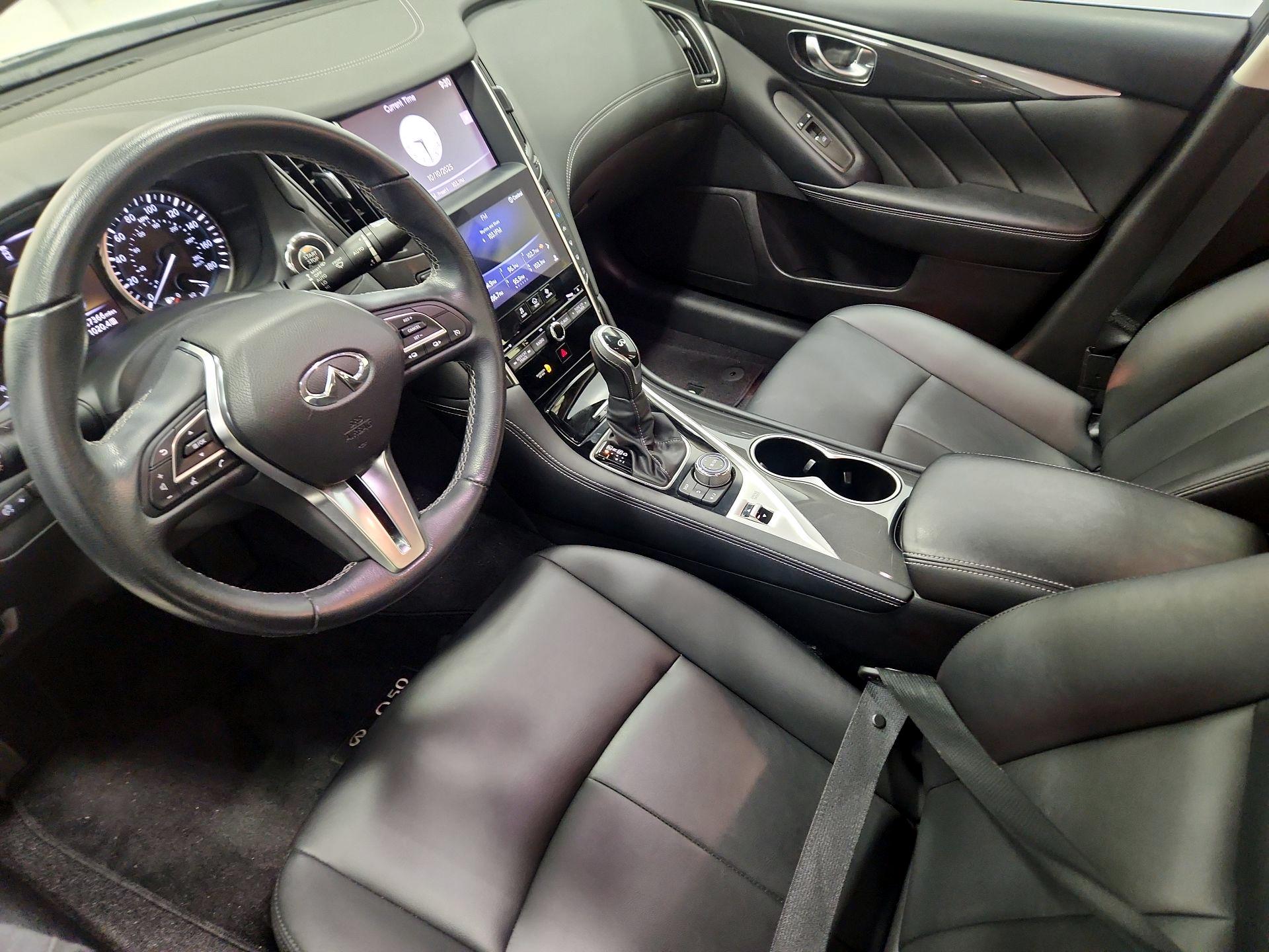 Thumbnail: 2019 INFINITI Q50 - 11