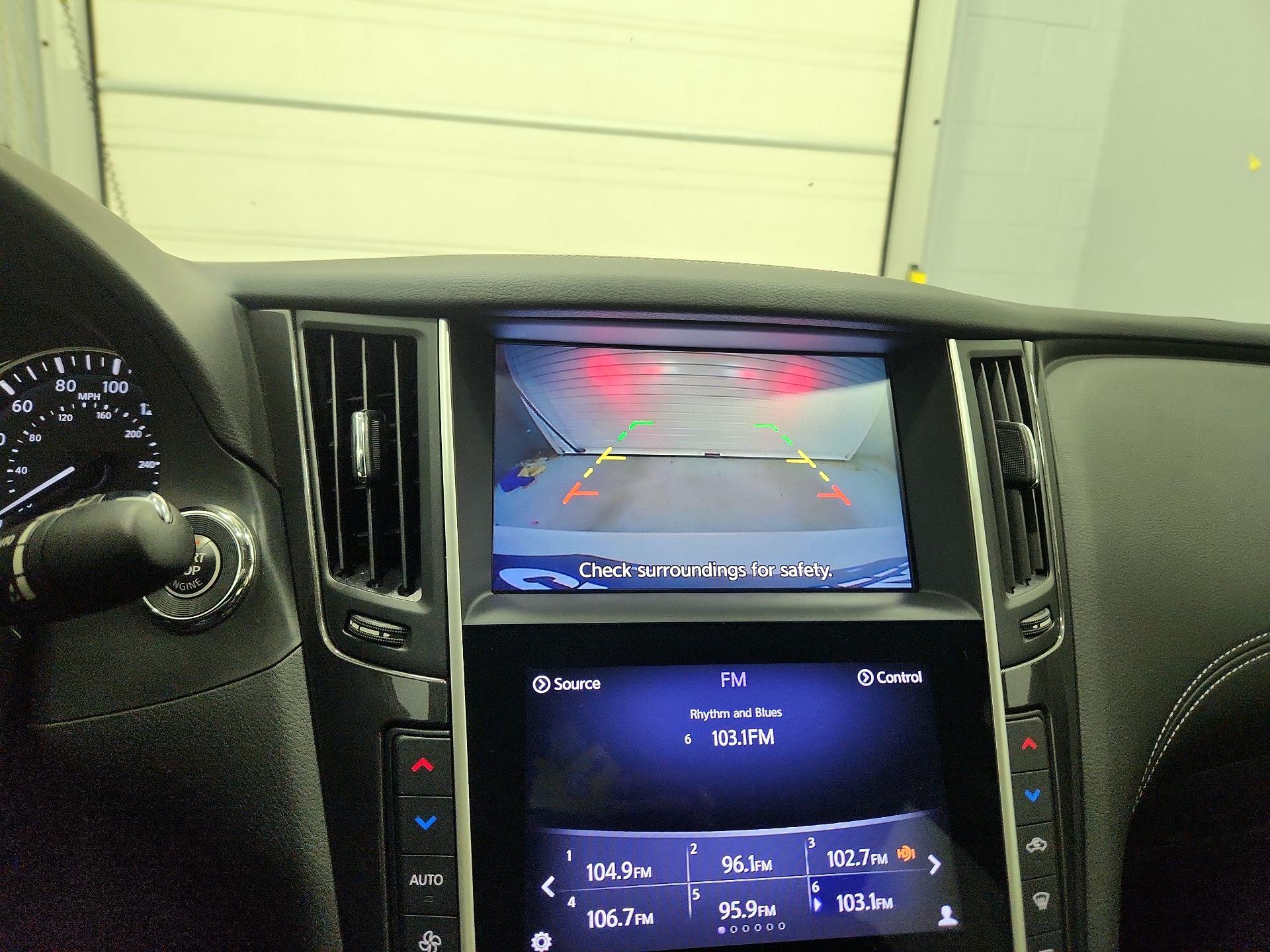 Thumbnail: 2019 INFINITI Q50 - 14