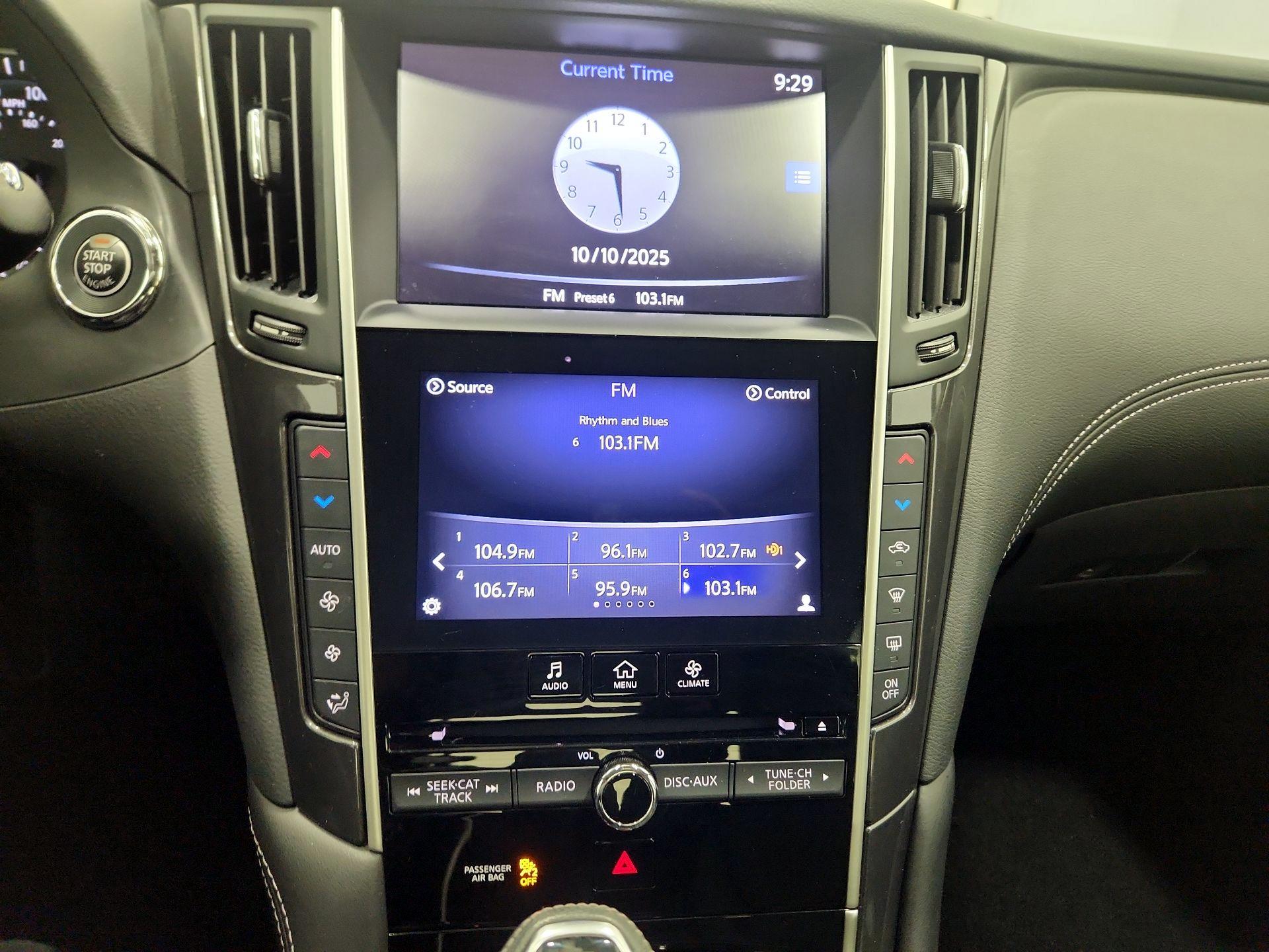 Thumbnail: 2019 INFINITI Q50 - 15