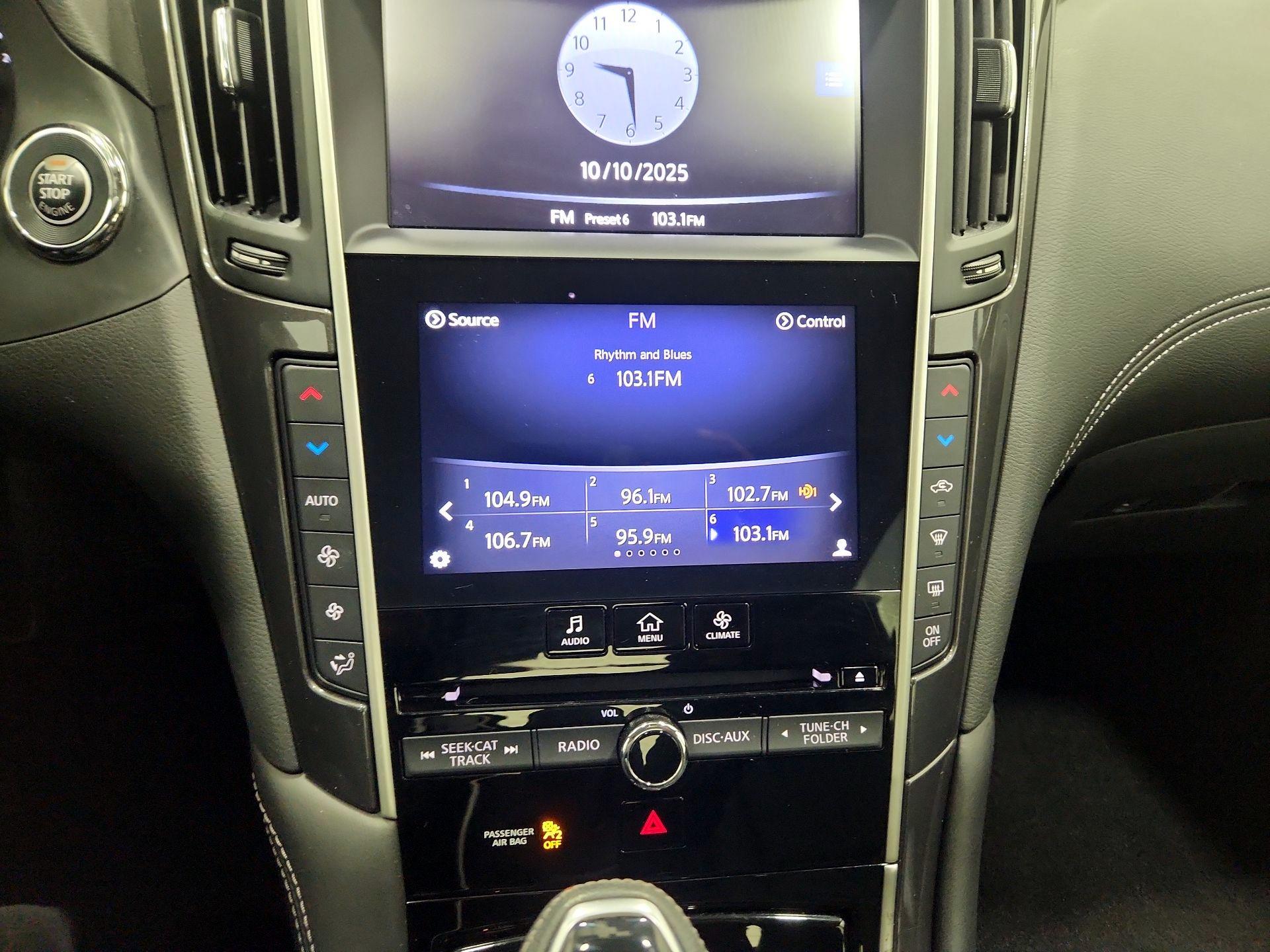 Thumbnail: 2019 INFINITI Q50 - 16