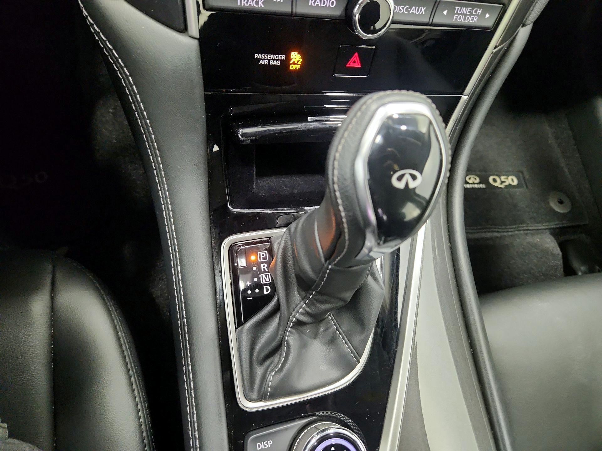 Thumbnail: 2019 INFINITI Q50 - 17