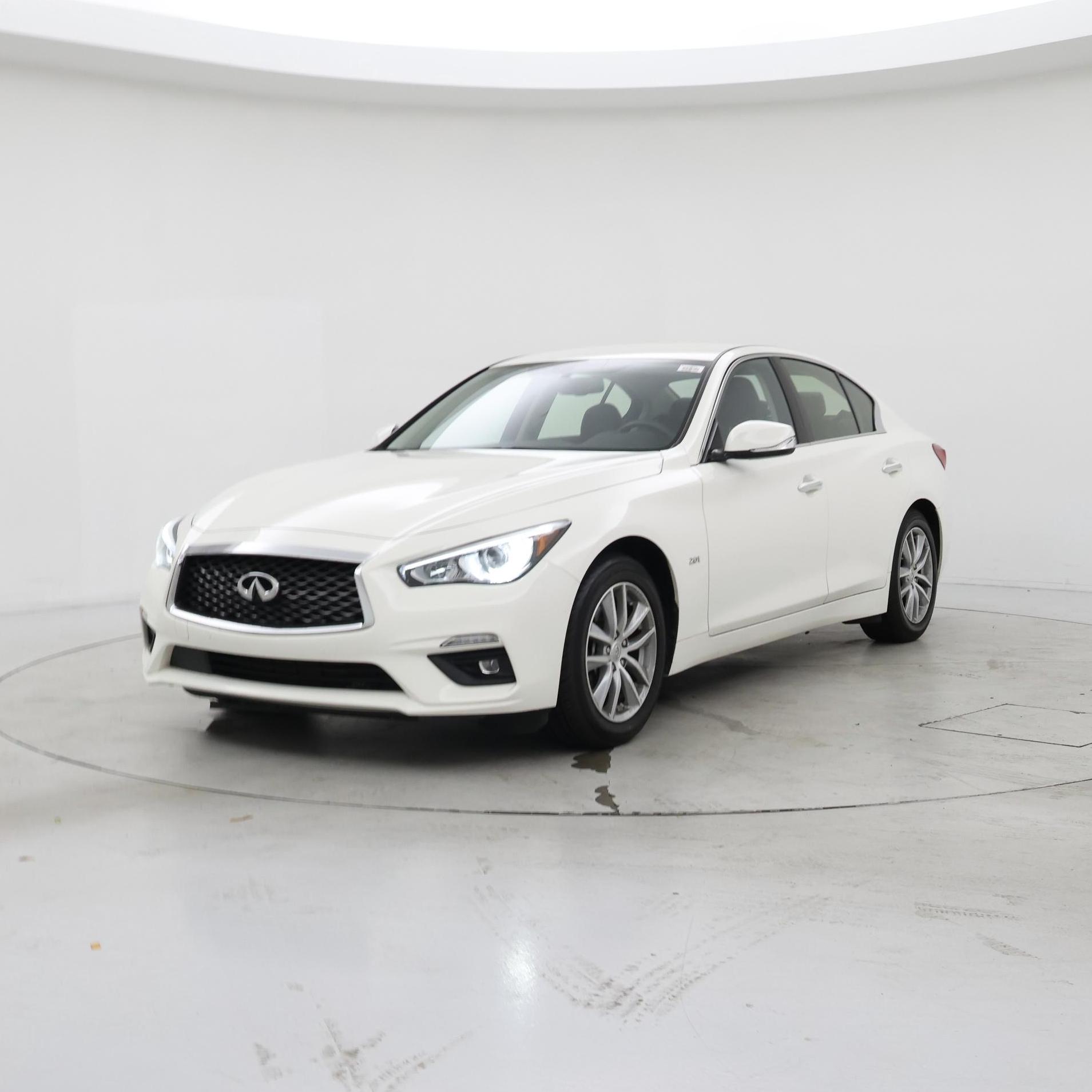 Thumbnail: 2019 INFINITI Q50 - 4
