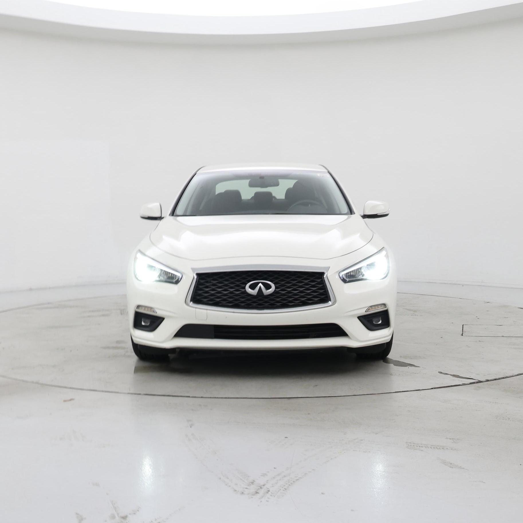 Thumbnail: 2019 INFINITI Q50 - 5