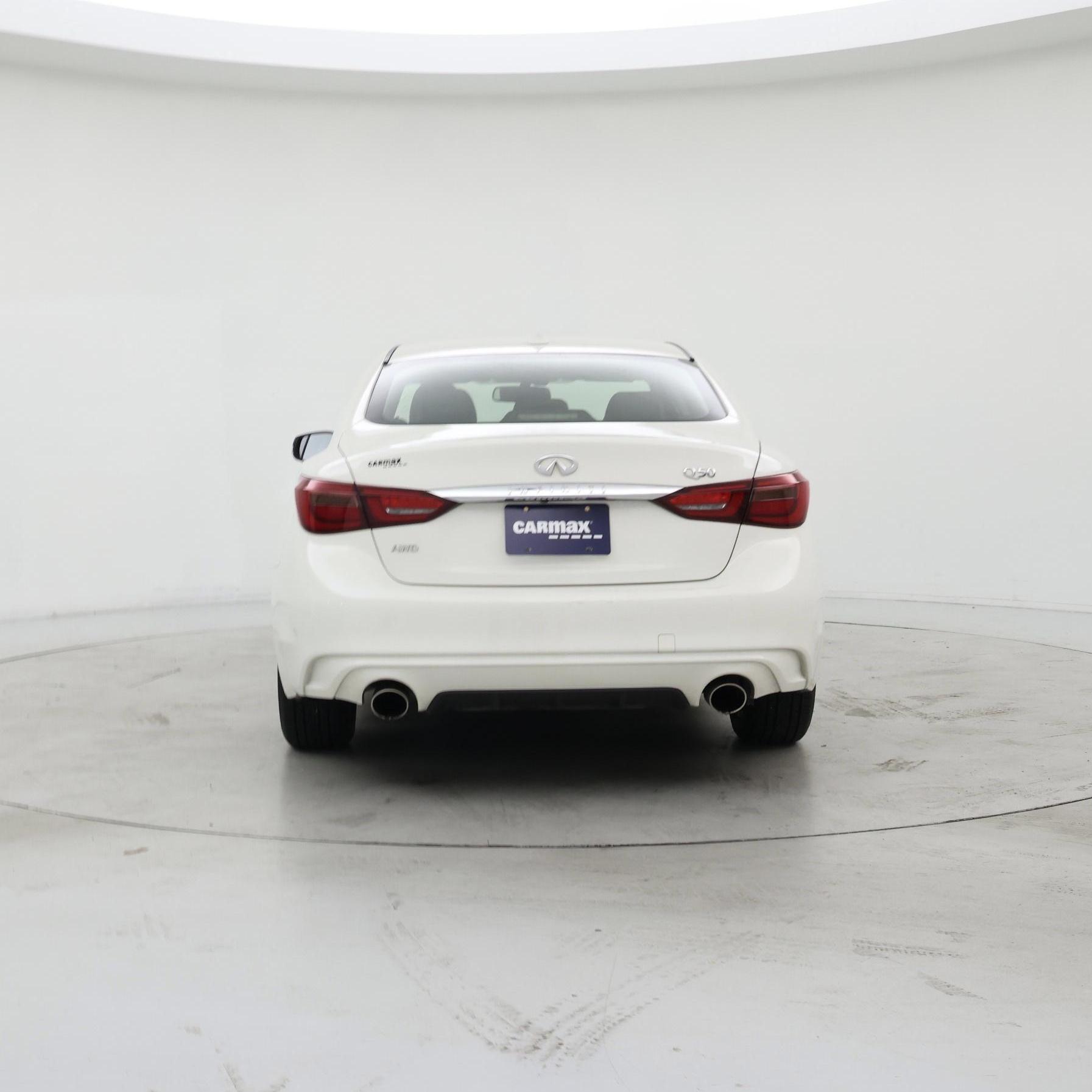 Thumbnail: 2019 INFINITI Q50 - 6
