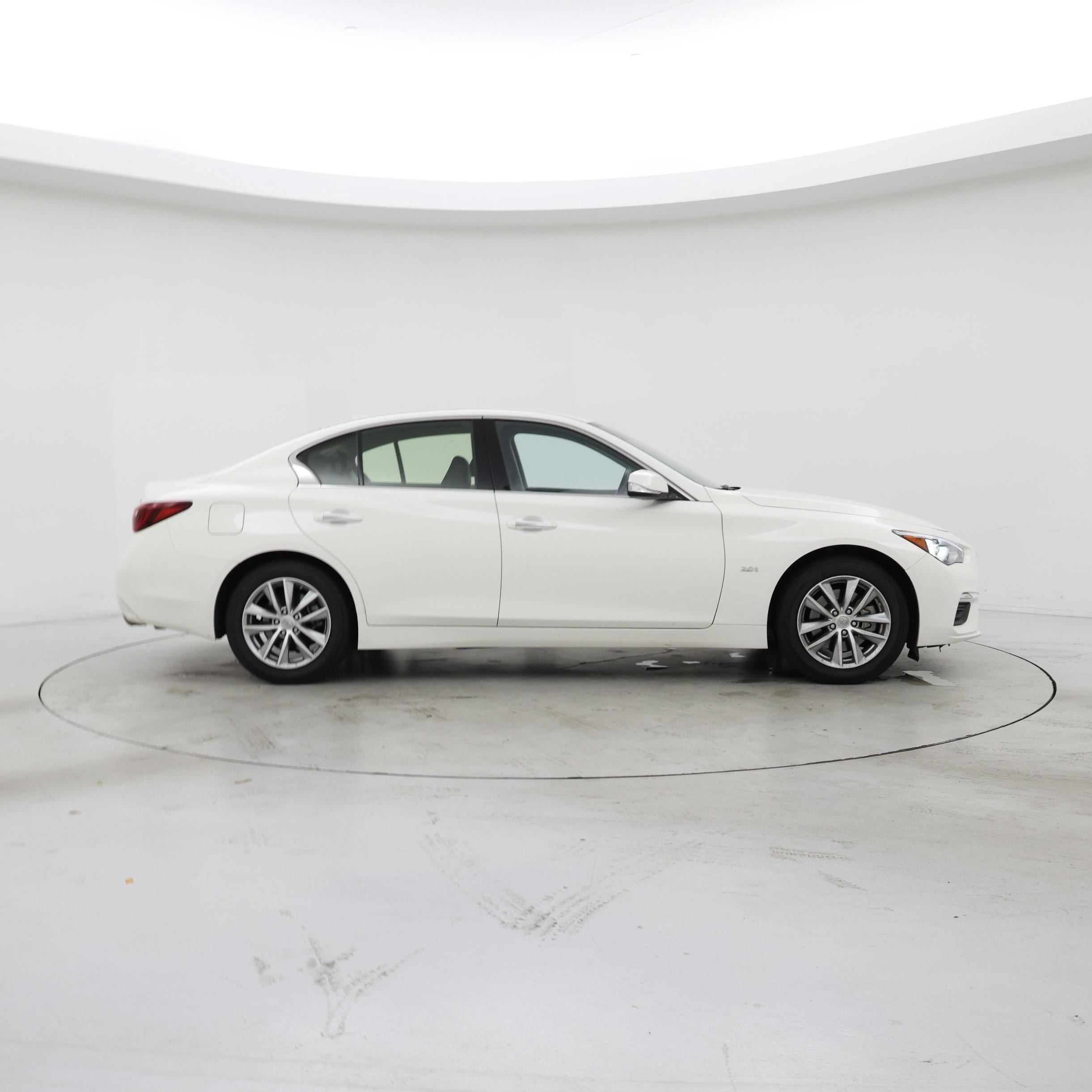 Thumbnail: 2019 INFINITI Q50 - 7
