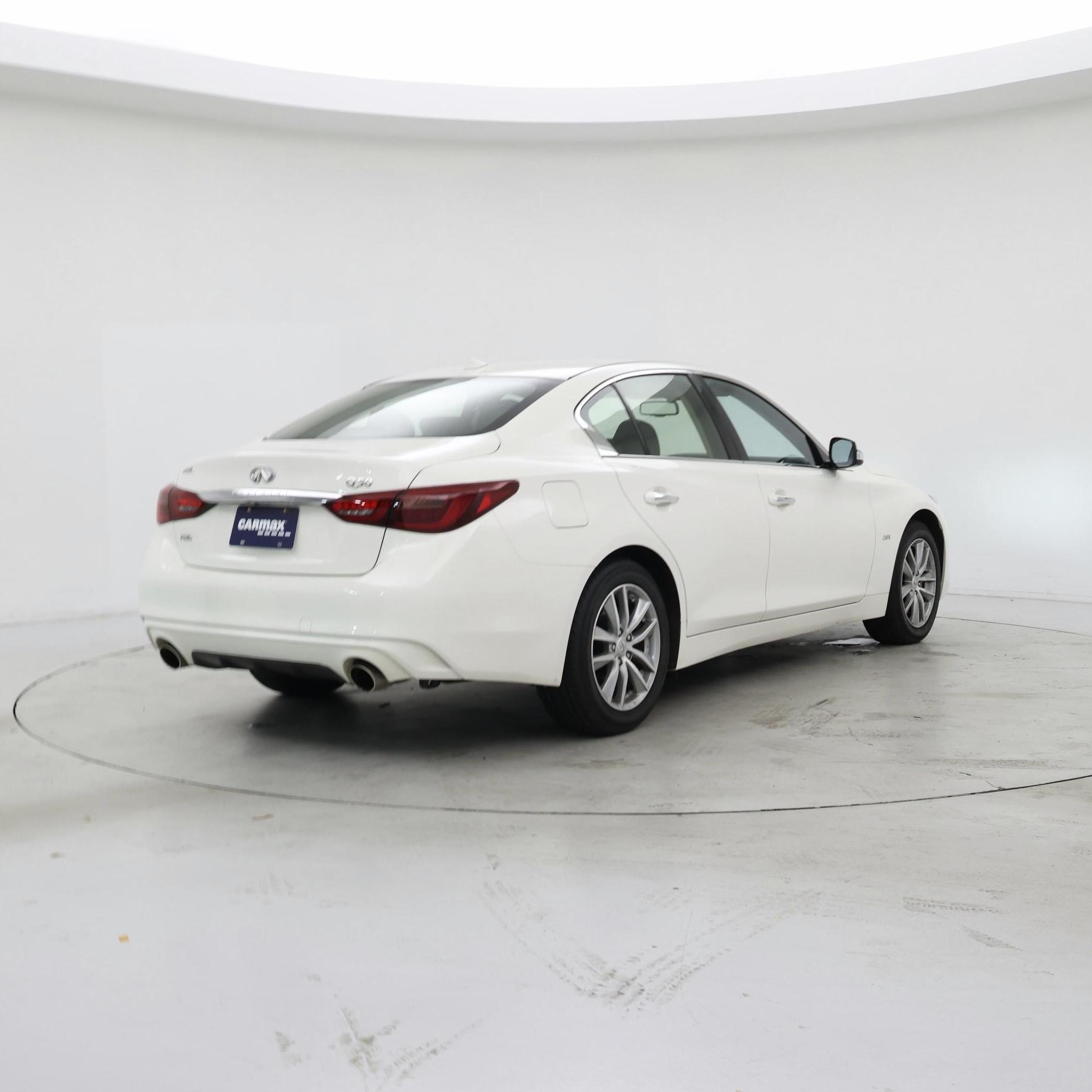 Thumbnail: 2019 INFINITI Q50 - 8