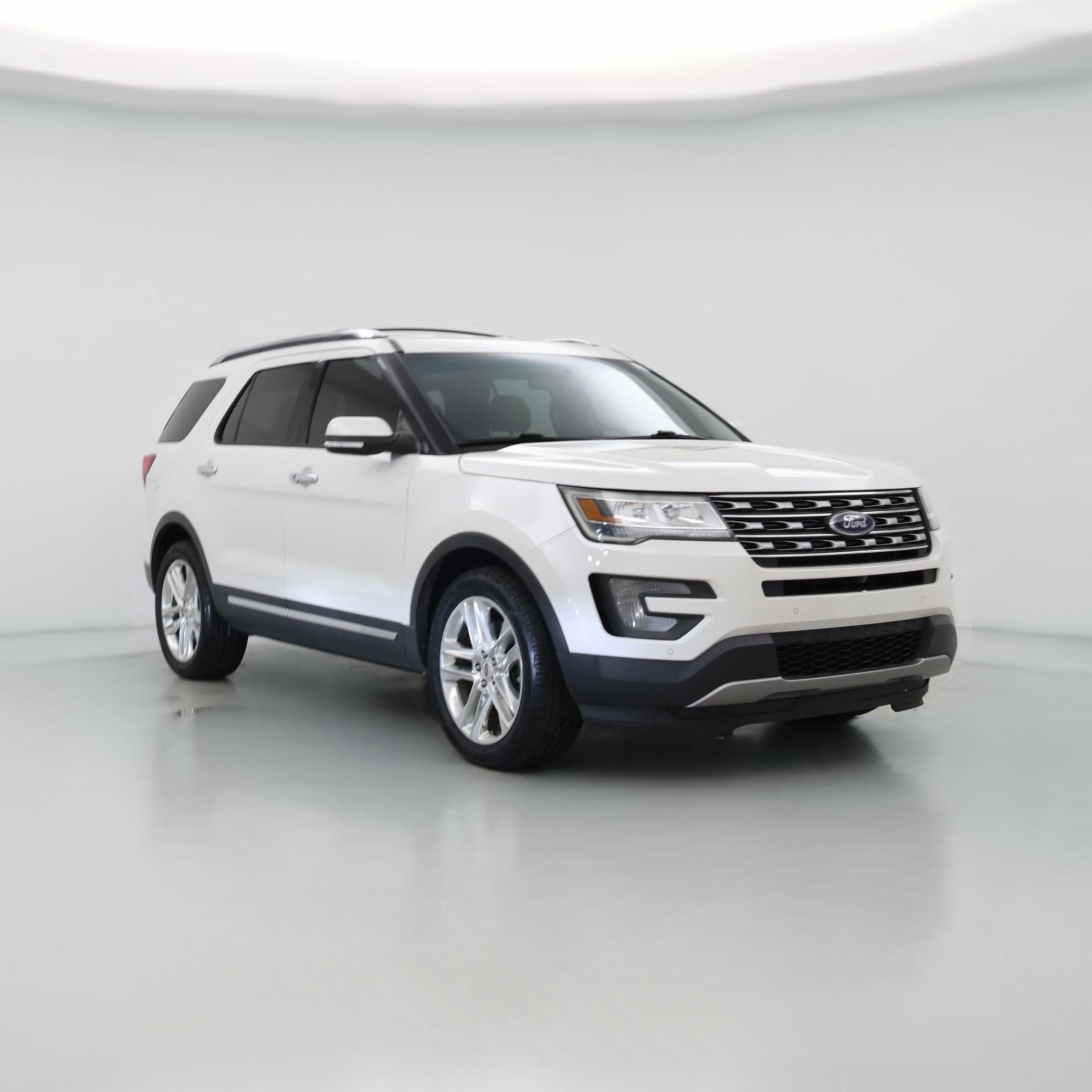 Thumbnail: 2017 Ford Explorer - 1