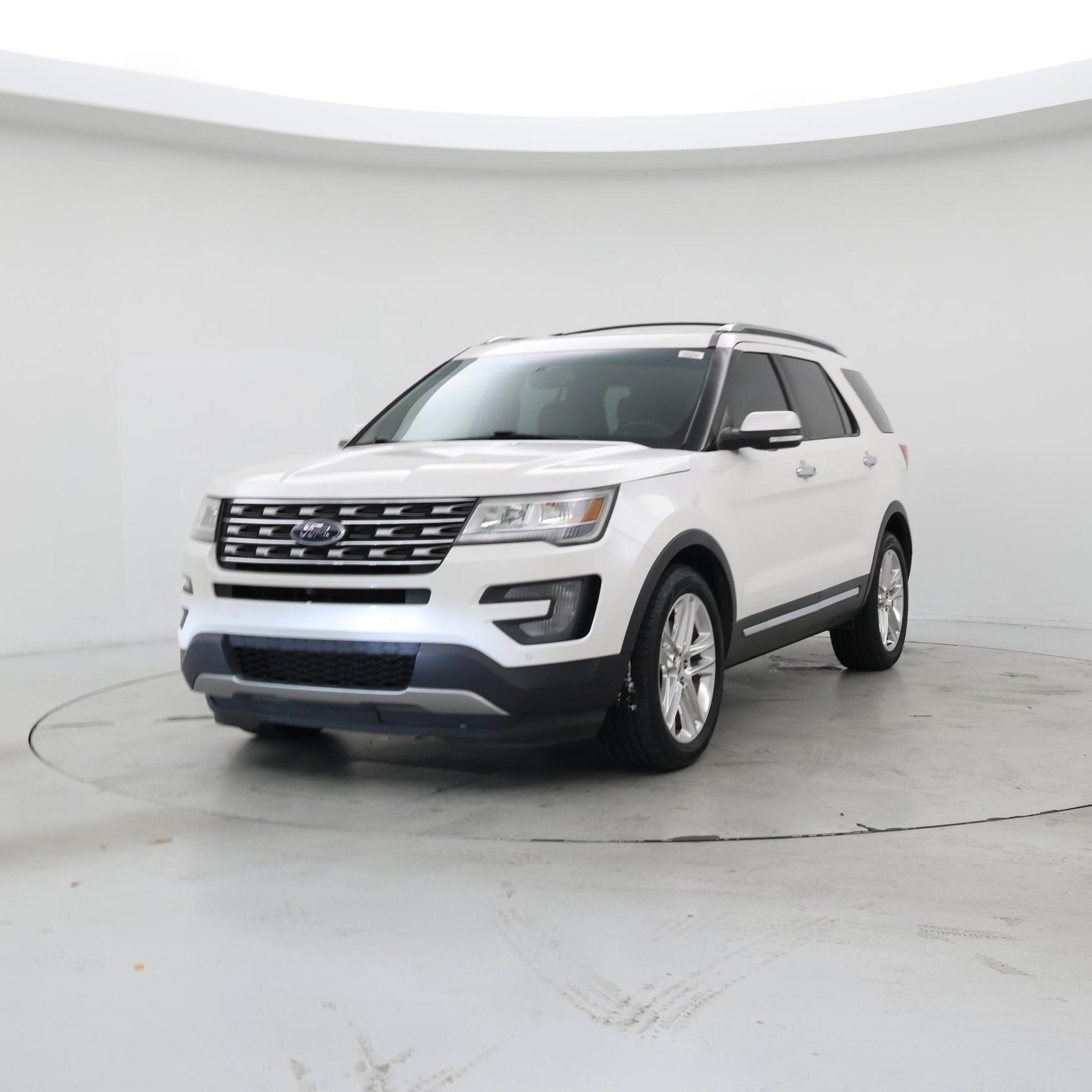 Thumbnail: 2017 Ford Explorer - 4