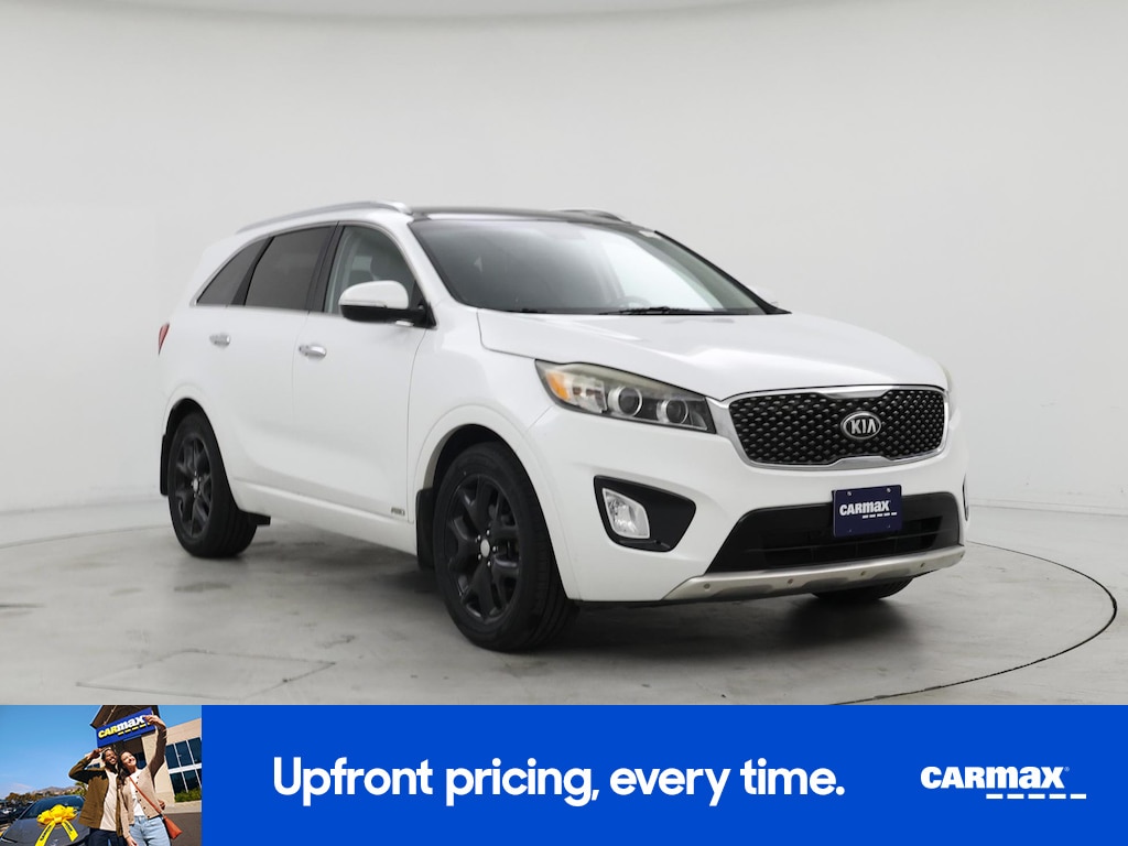 2016 Kia Sorento Limited