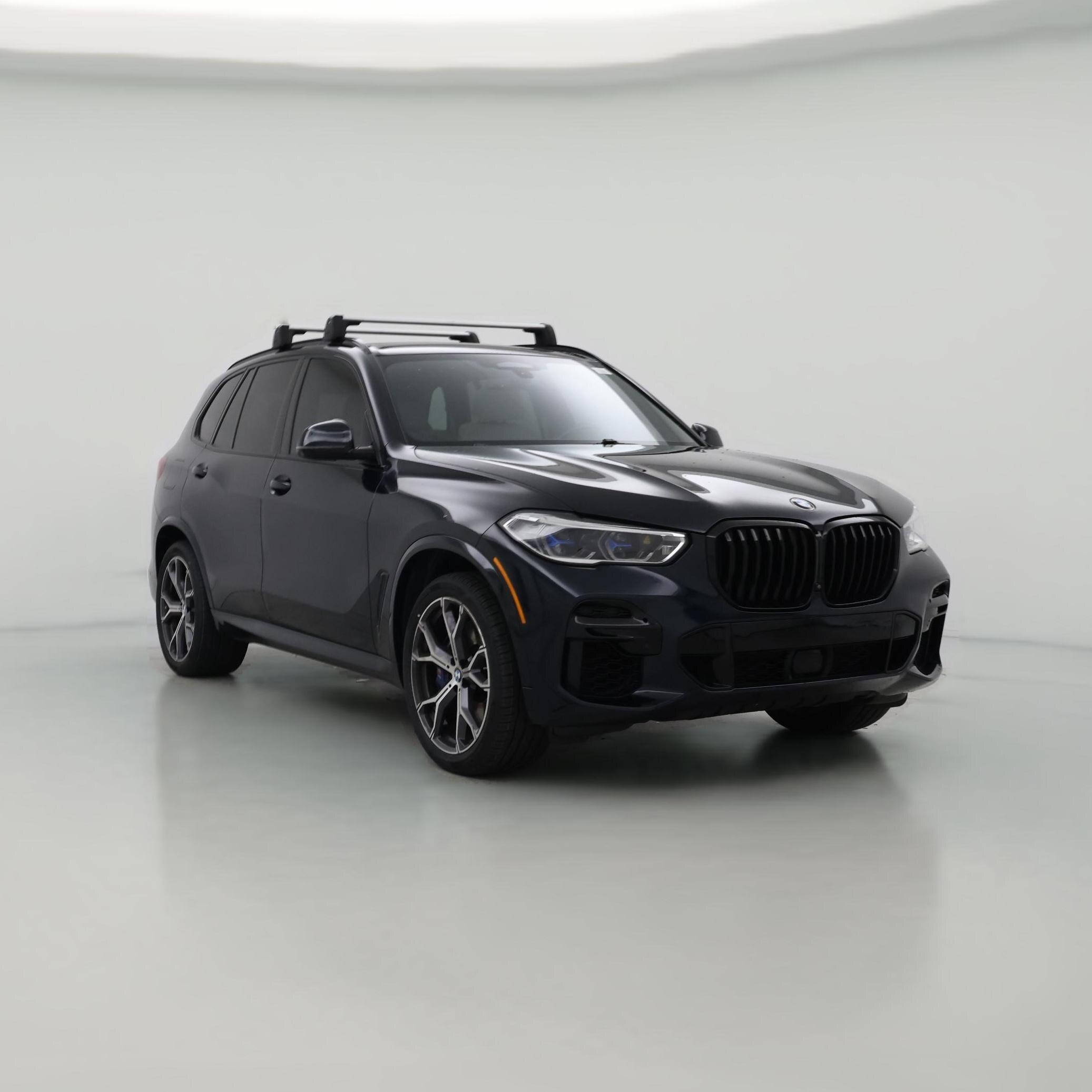 Thumbnail: 2022 BMW X5 - 1