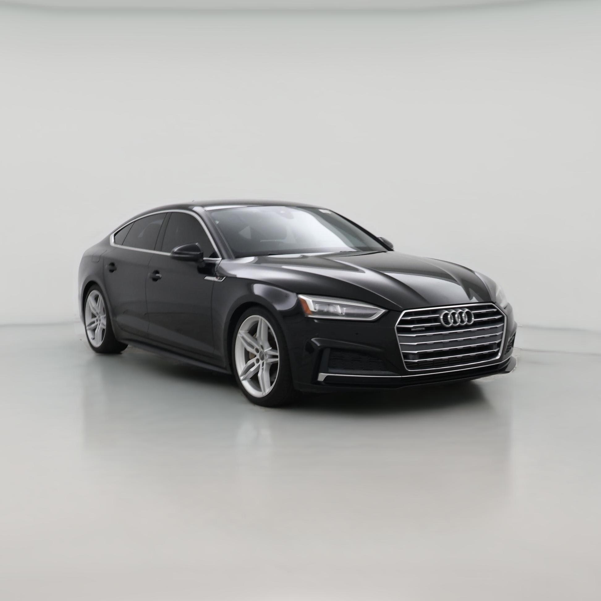 Thumbnail: 2019 Audi A5 - 1
