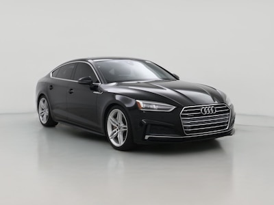 2019 Audi A5 Premium Plus