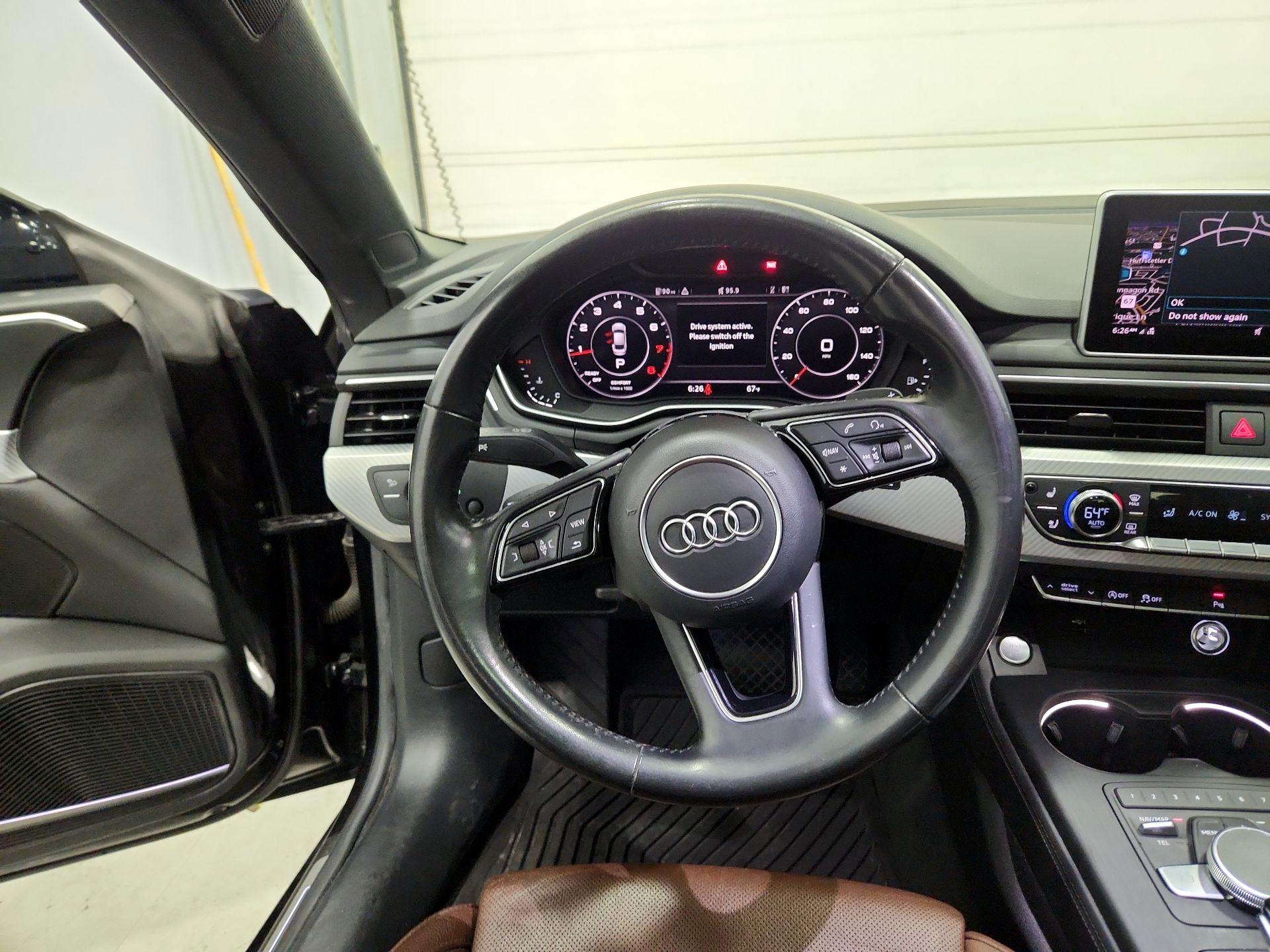 Thumbnail: 2019 Audi A5 - 10