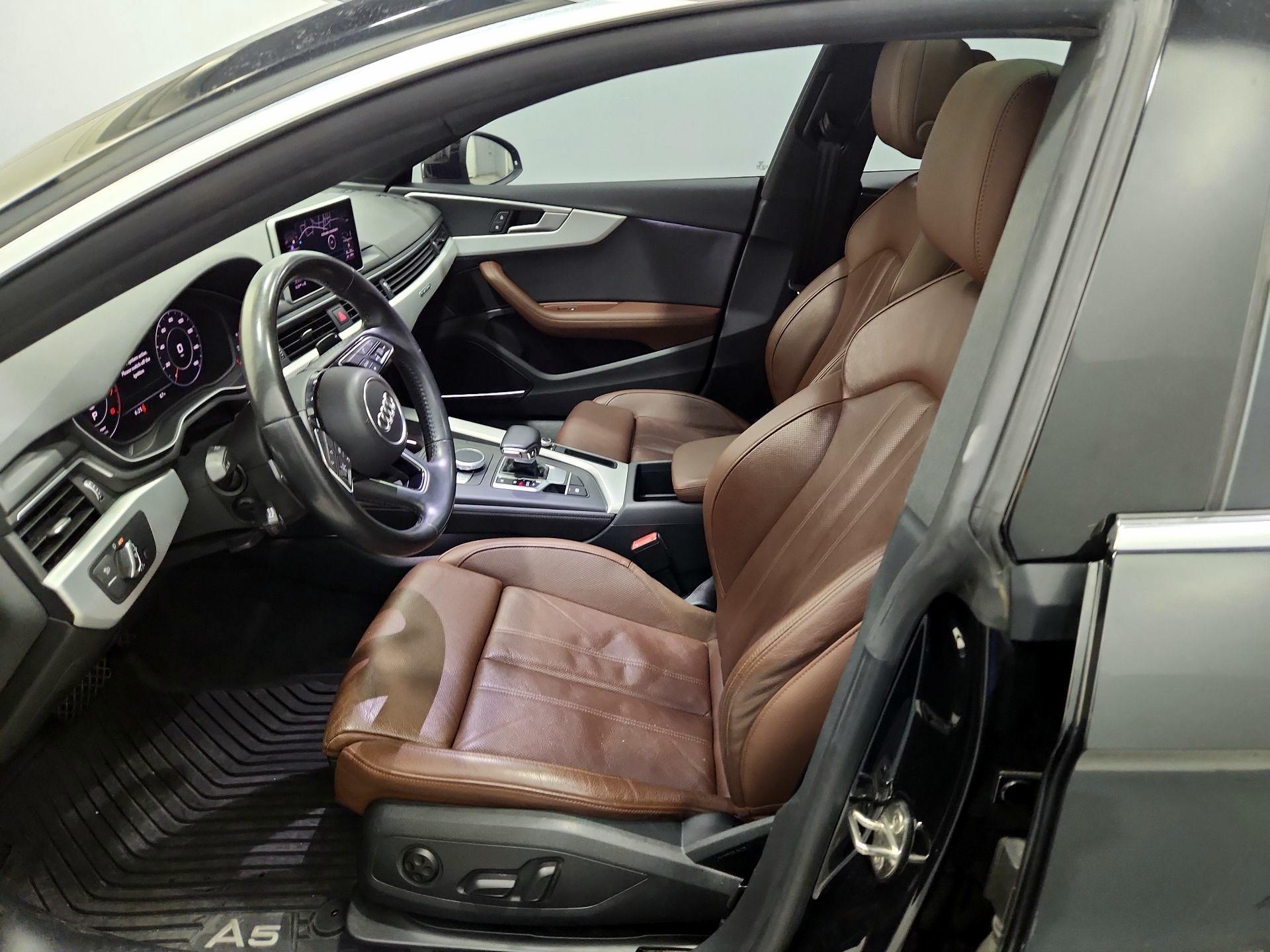 Thumbnail: 2019 Audi A5 - 11