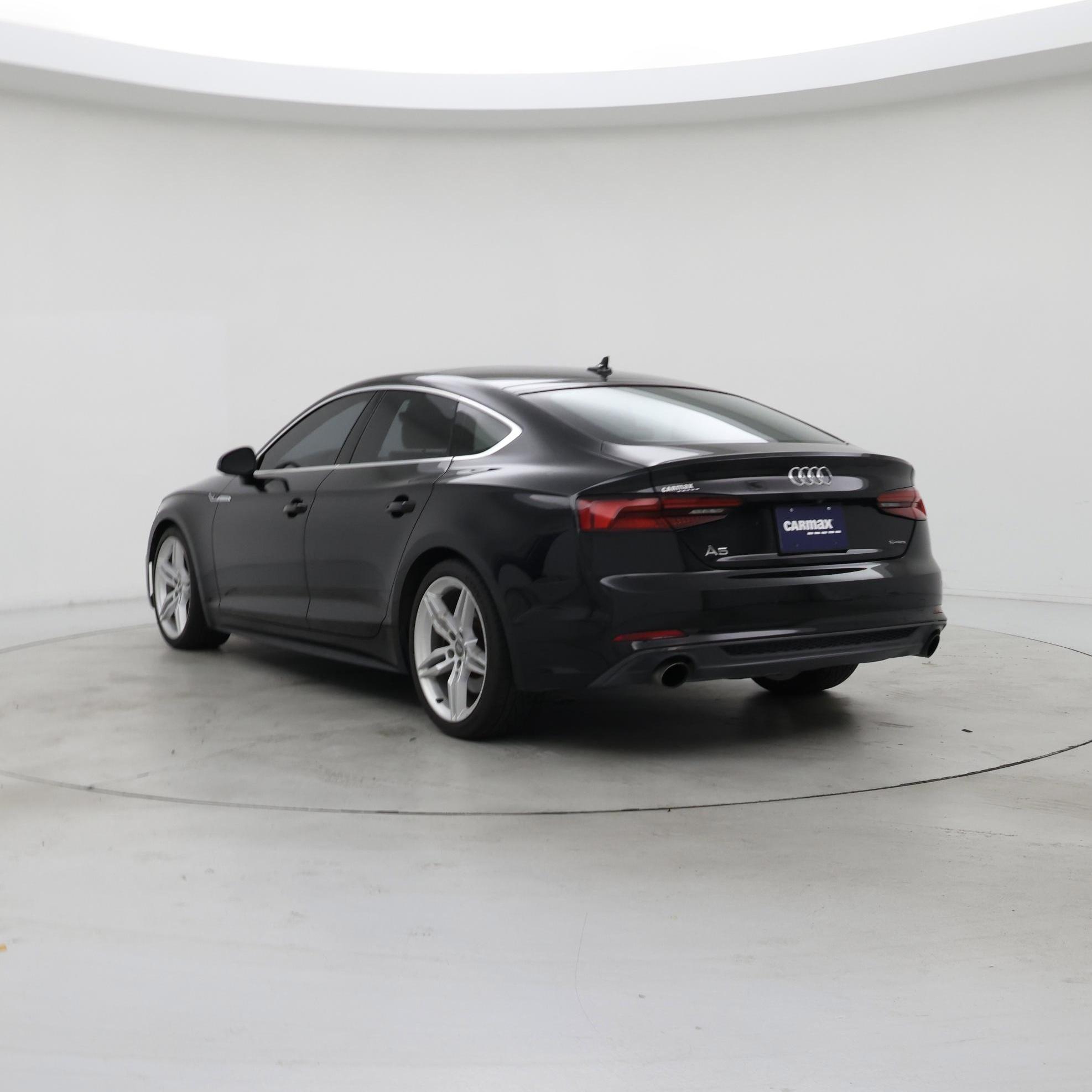 Thumbnail: 2019 Audi A5 - 2
