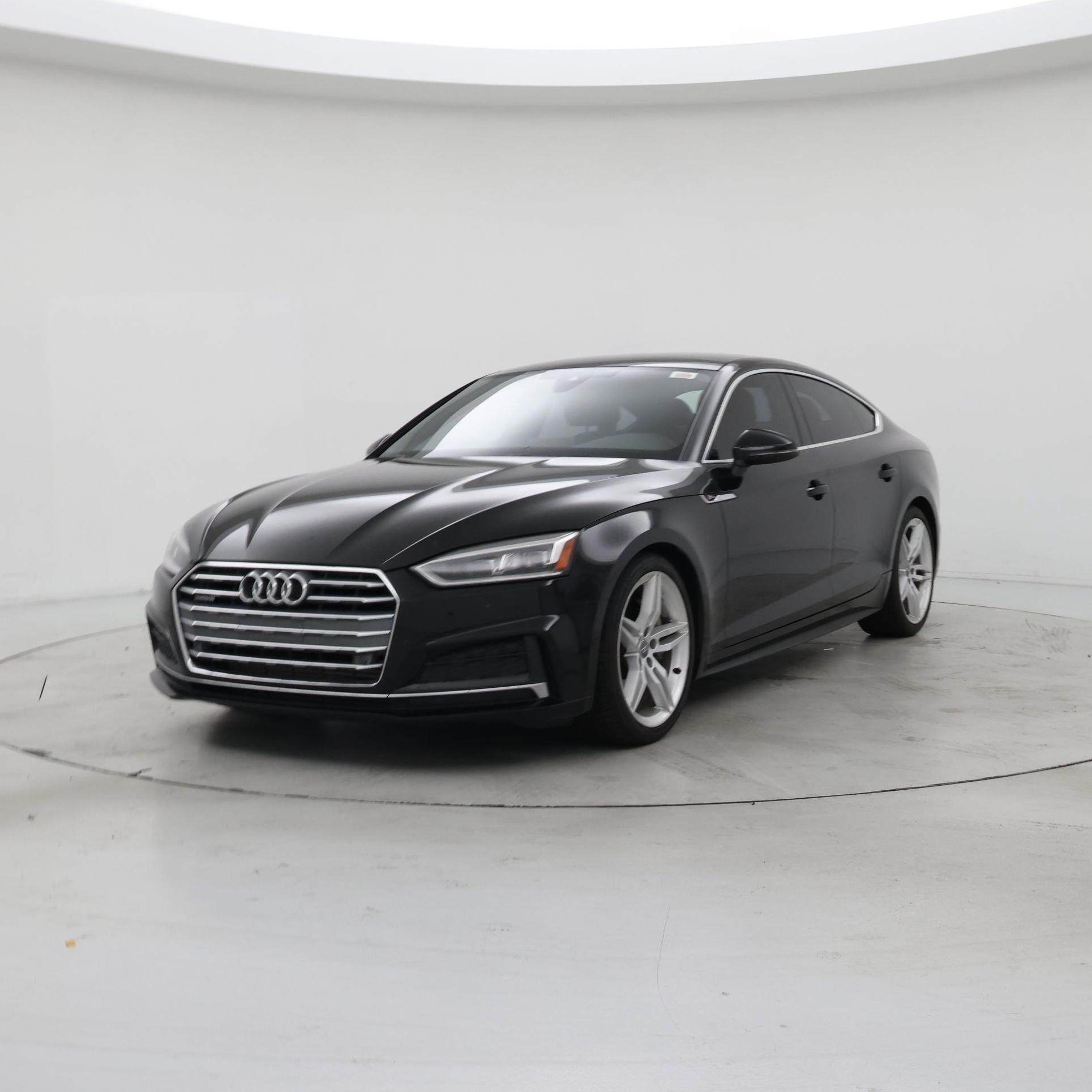 Thumbnail: 2019 Audi A5 - 4