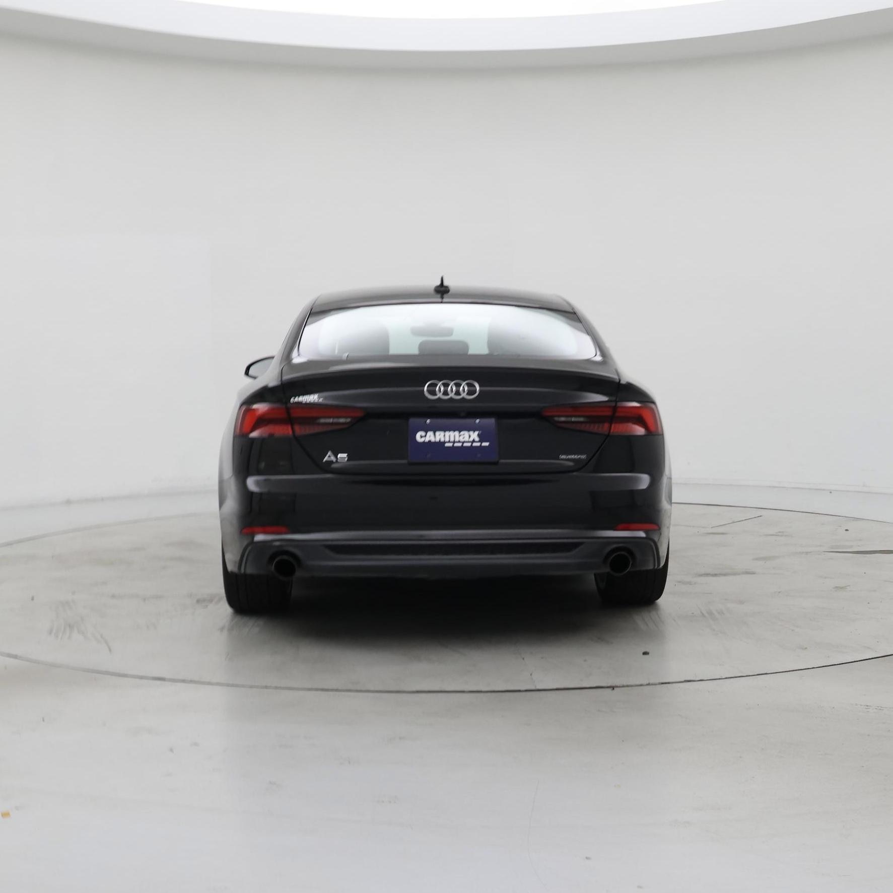 Thumbnail: 2019 Audi A5 - 6