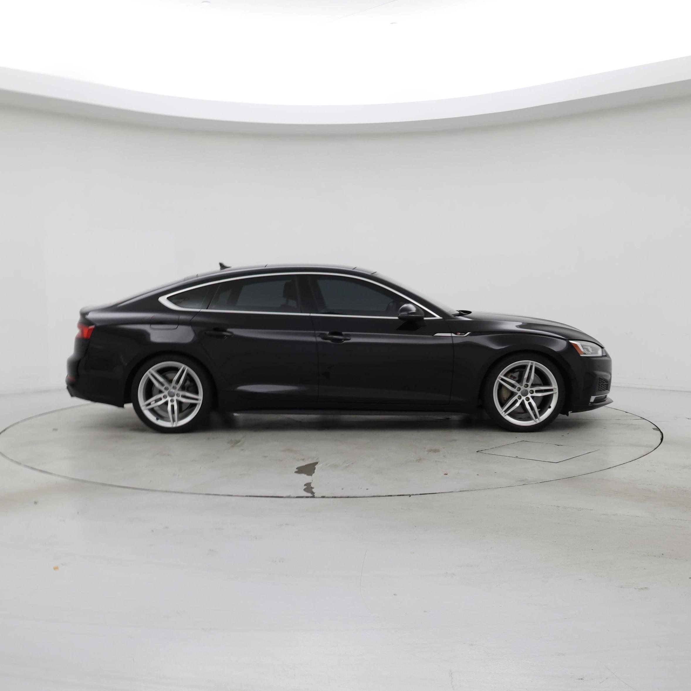 Thumbnail: 2019 Audi A5 - 7