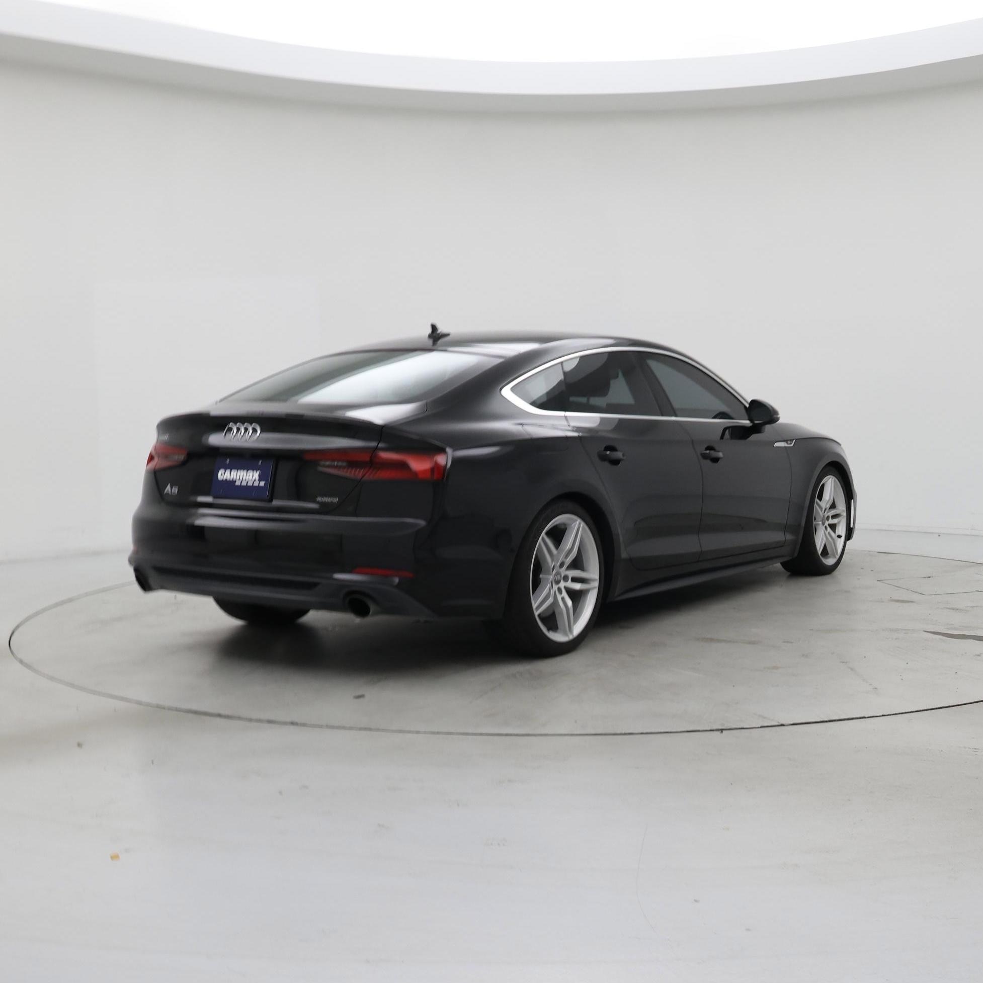 Thumbnail: 2019 Audi A5 - 8