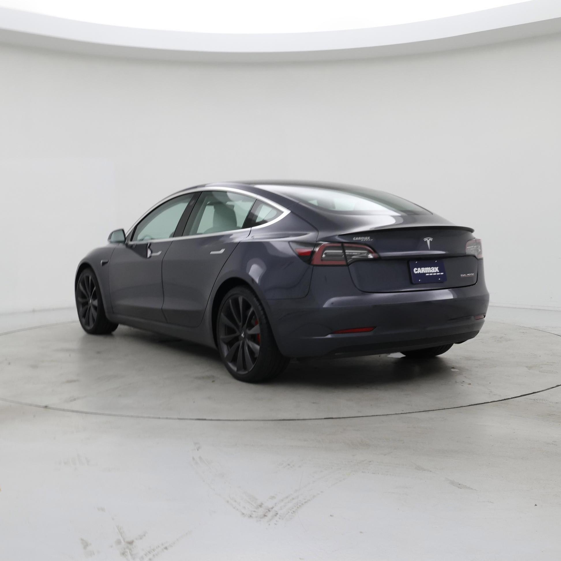 Thumbnail: 2020 Tesla Model 3 - 2