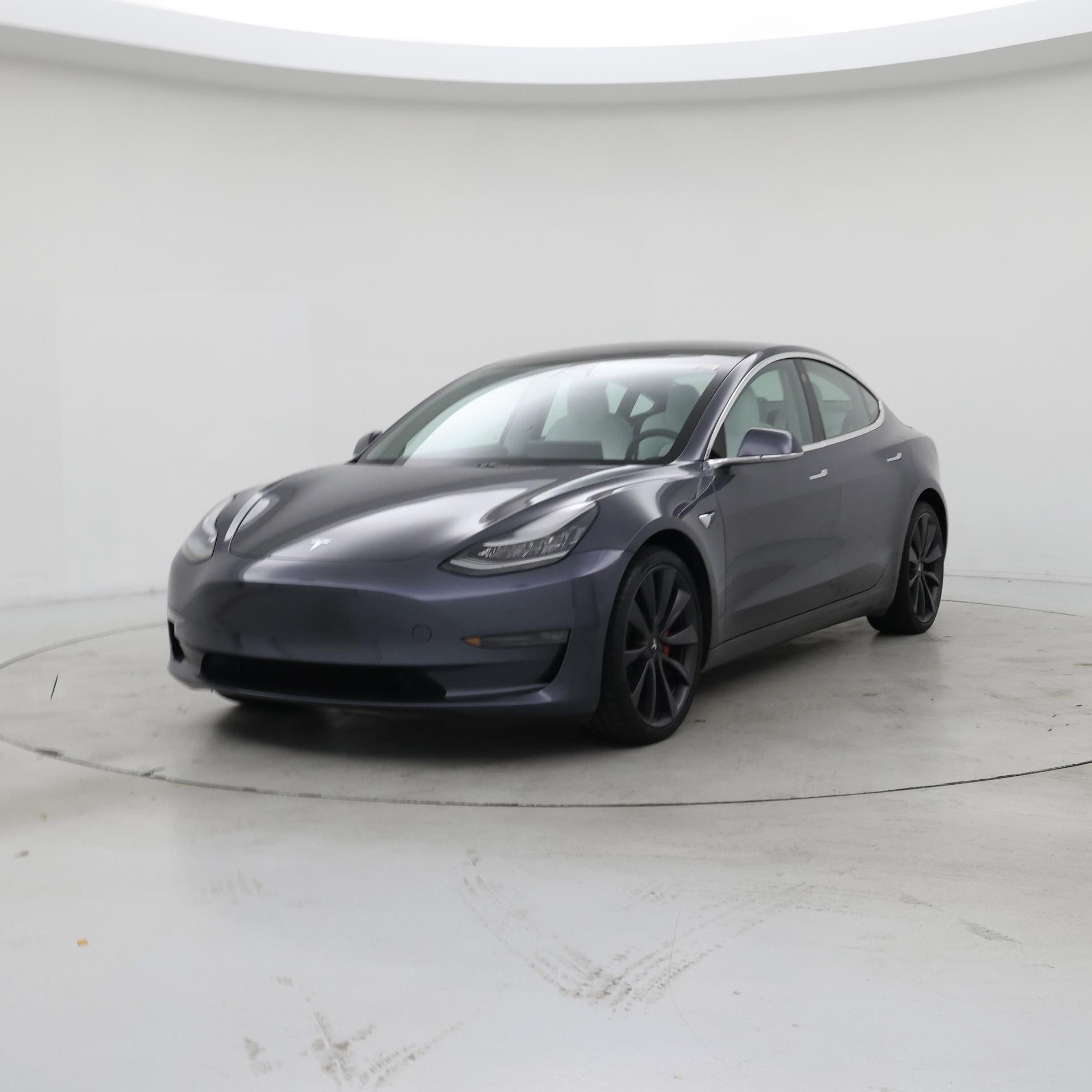 Thumbnail: 2020 Tesla Model 3 - 4