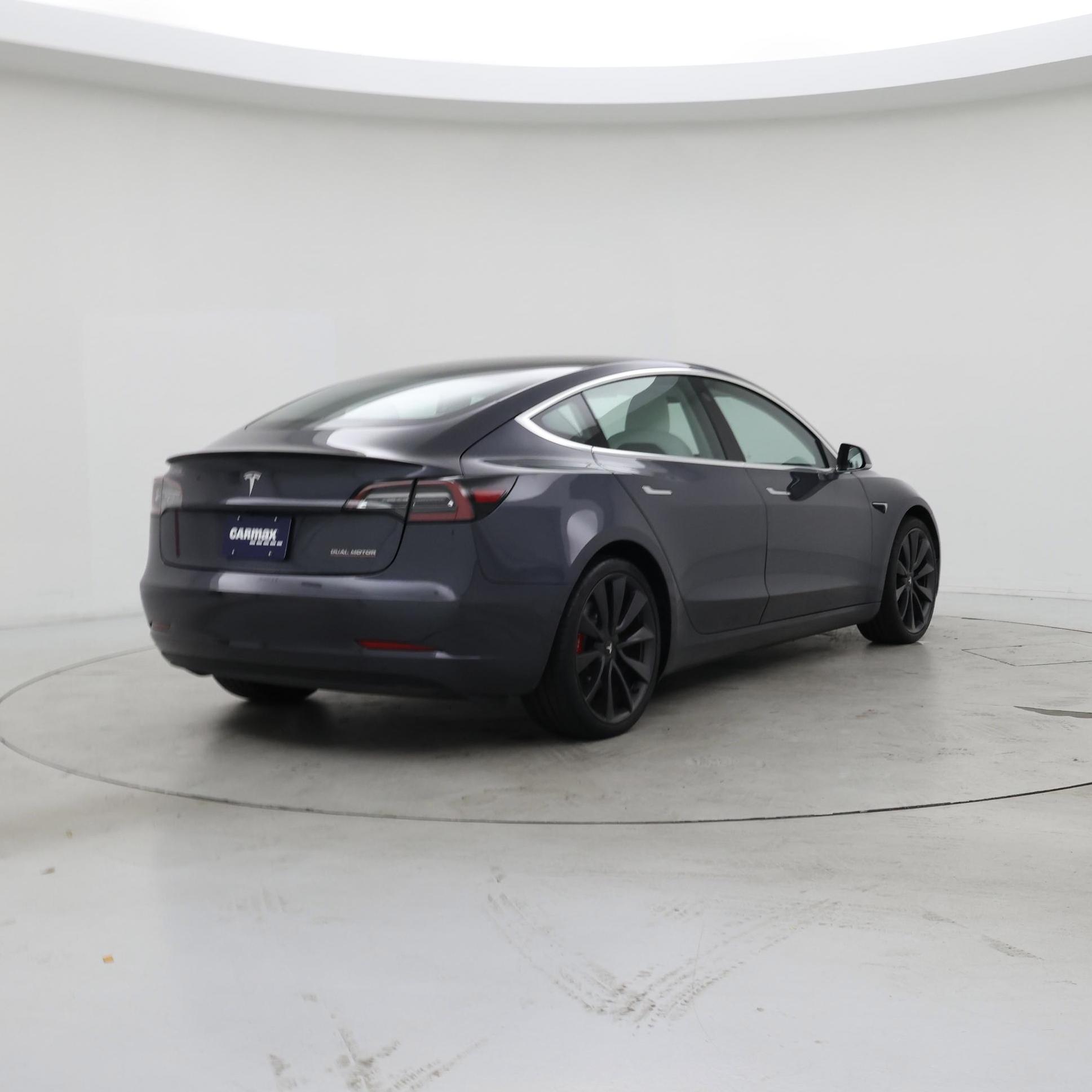 Thumbnail: 2020 Tesla Model 3 - 8