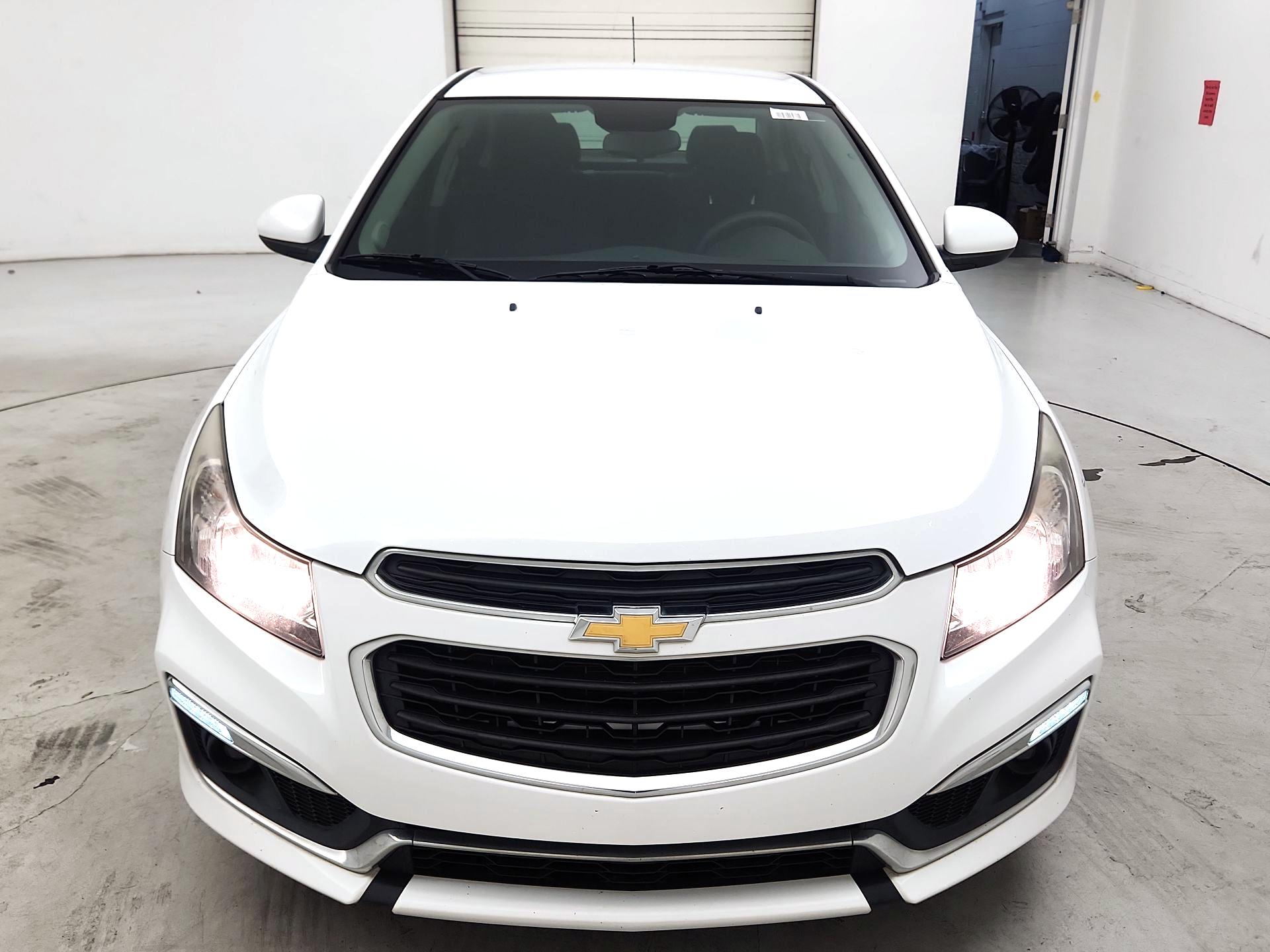 Thumbnail: 2015 Chevrolet Cruze - 2