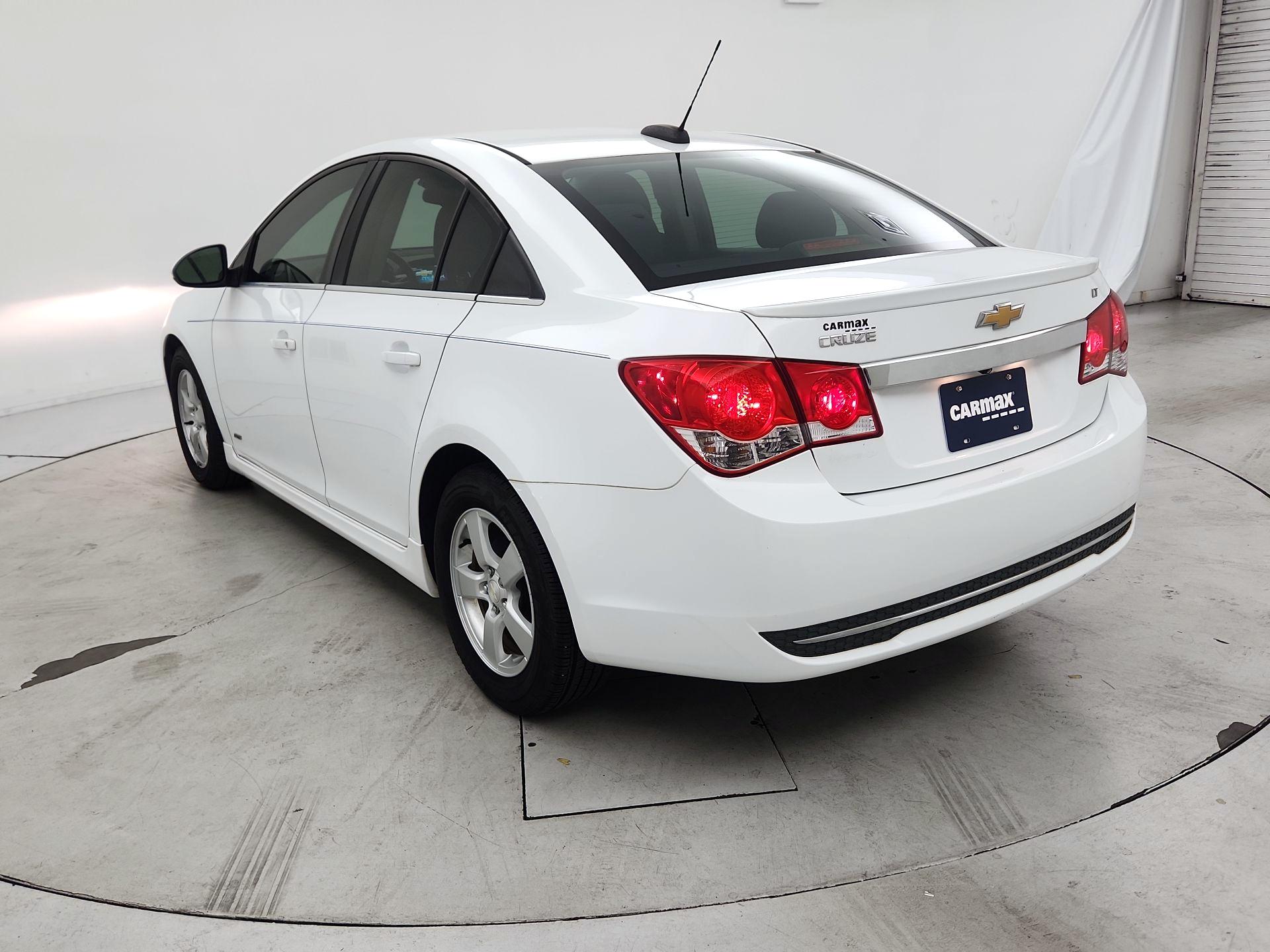 Thumbnail: 2015 Chevrolet Cruze - 7