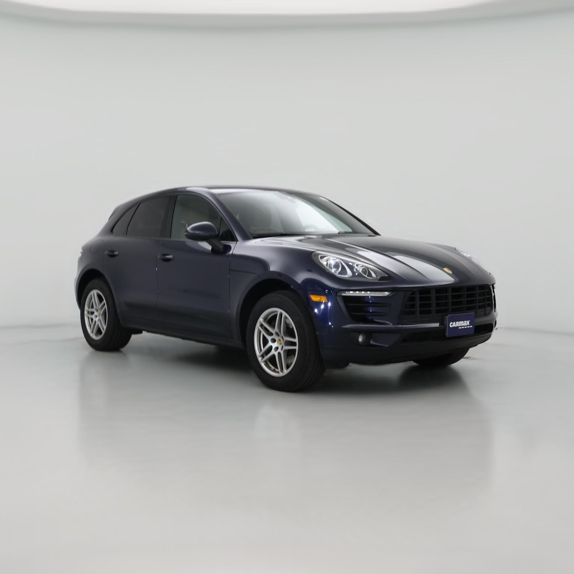 Thumbnail: 2018 Porsche Macan - 1