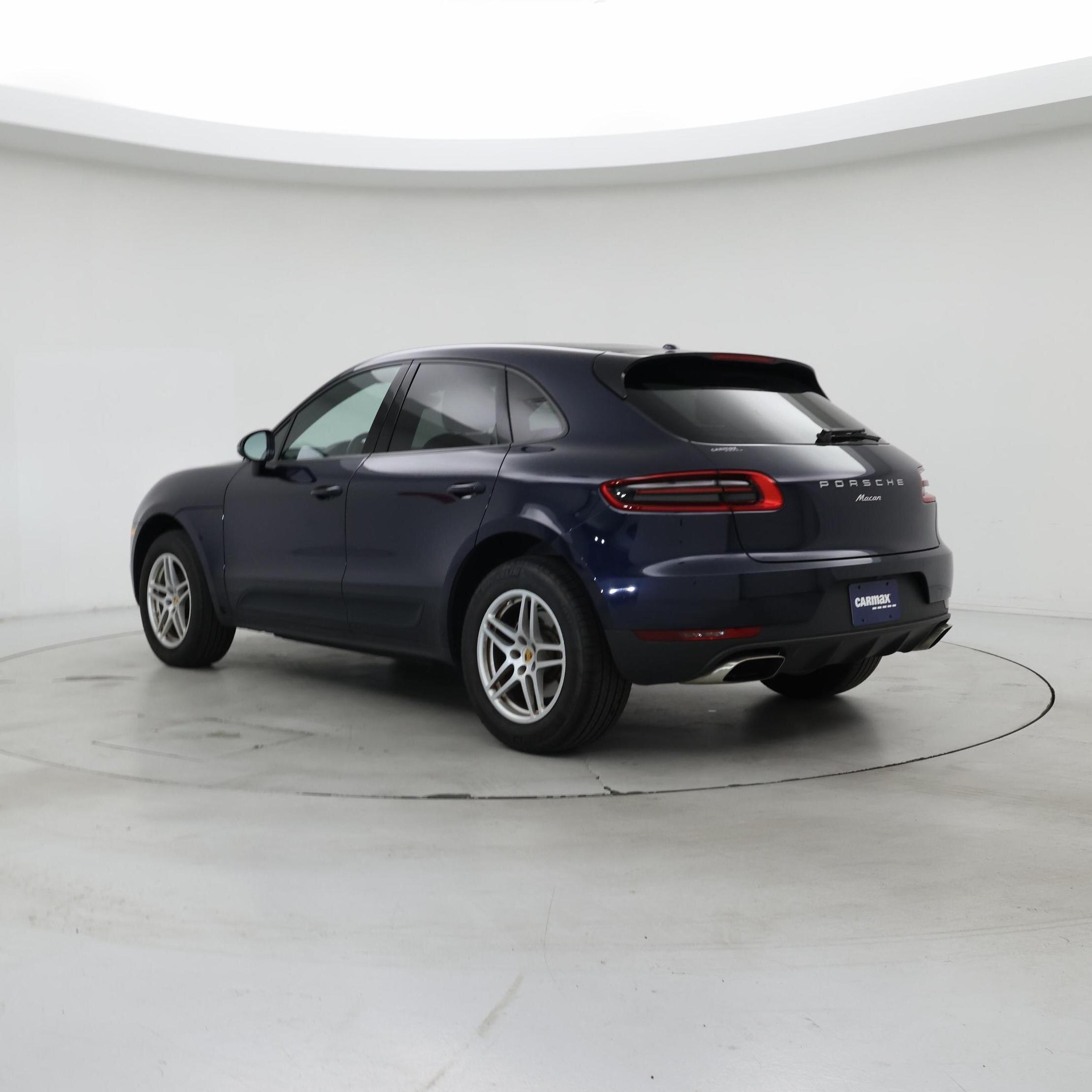 Thumbnail: 2018 Porsche Macan - 2