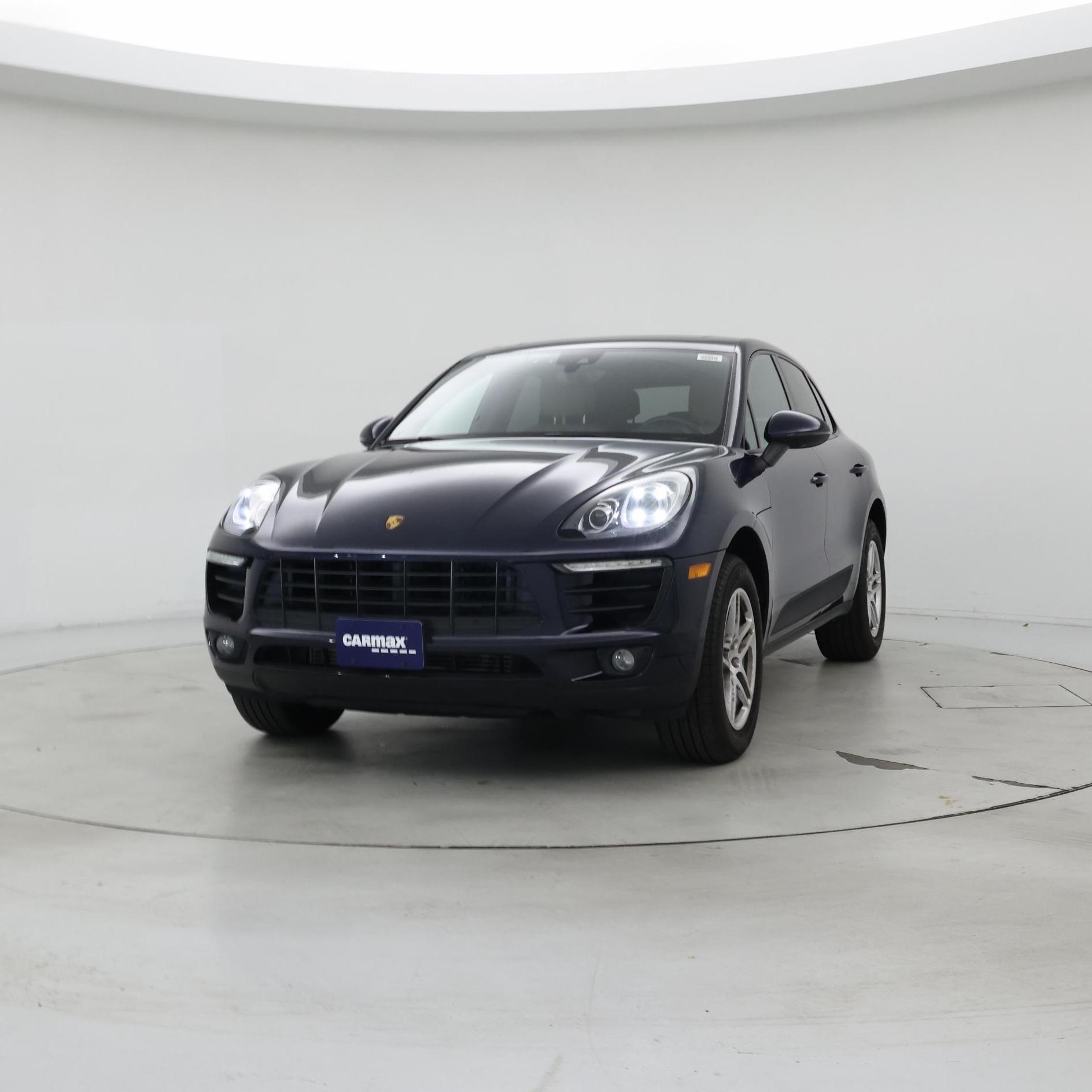 Thumbnail: 2018 Porsche Macan - 4