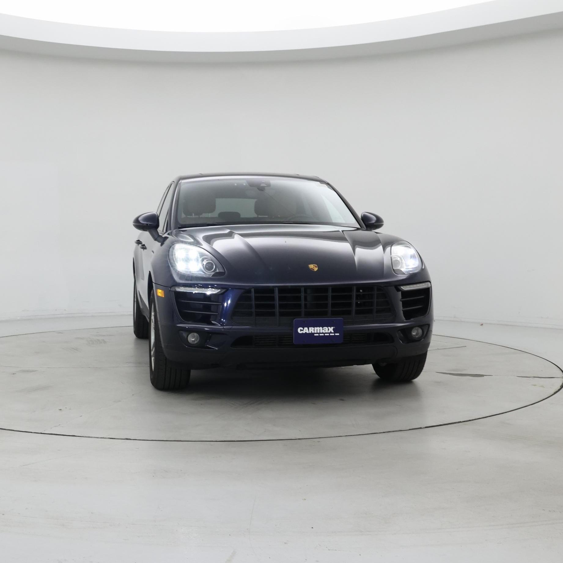 Thumbnail: 2018 Porsche Macan - 5